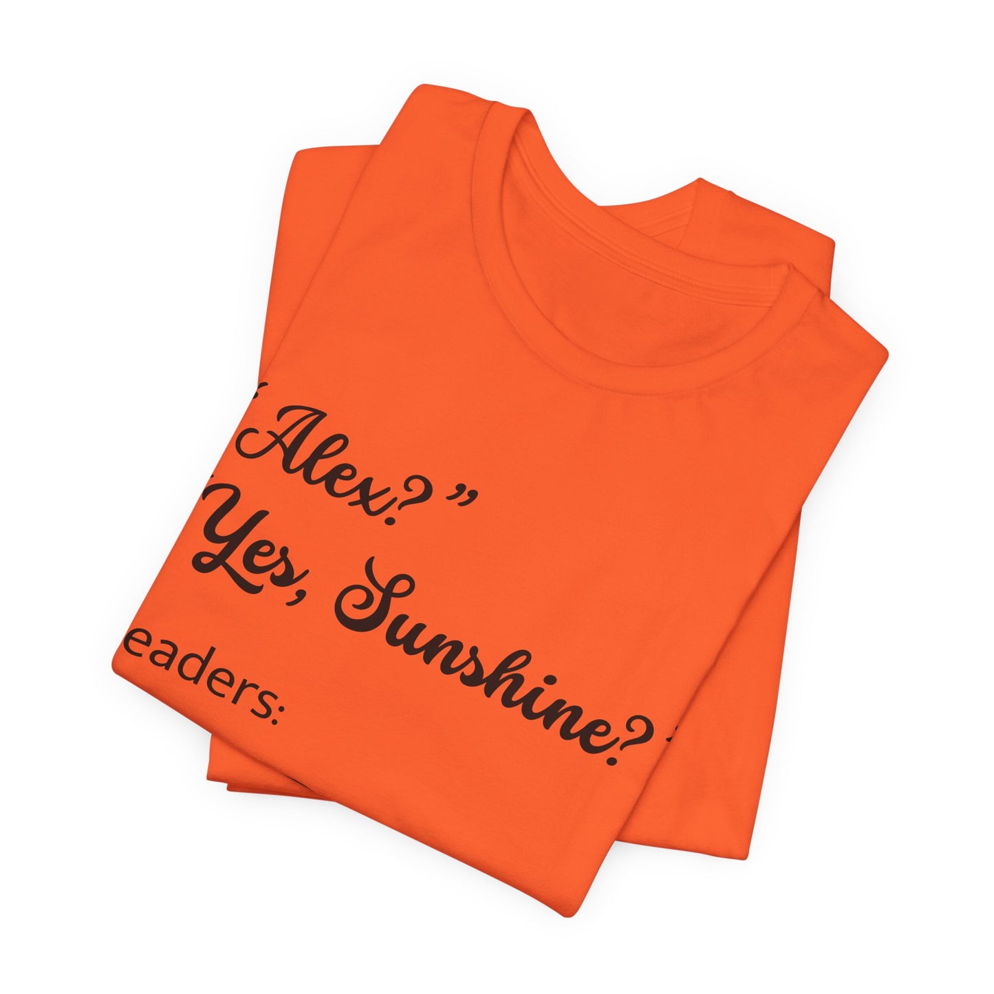 Twisted Love Unisex Jersey Short Sleeve Tee