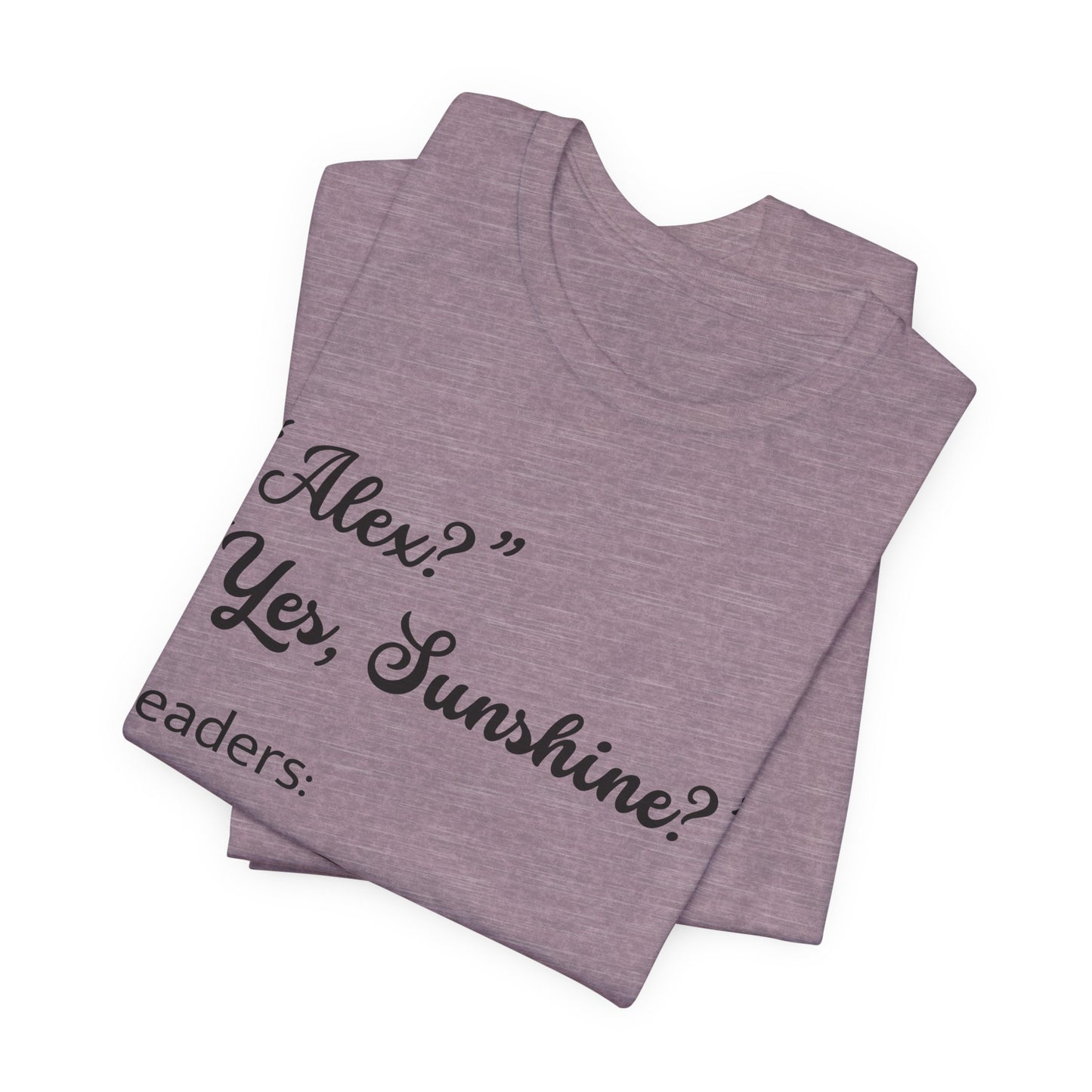 Twisted Love Unisex Jersey Short Sleeve Tee