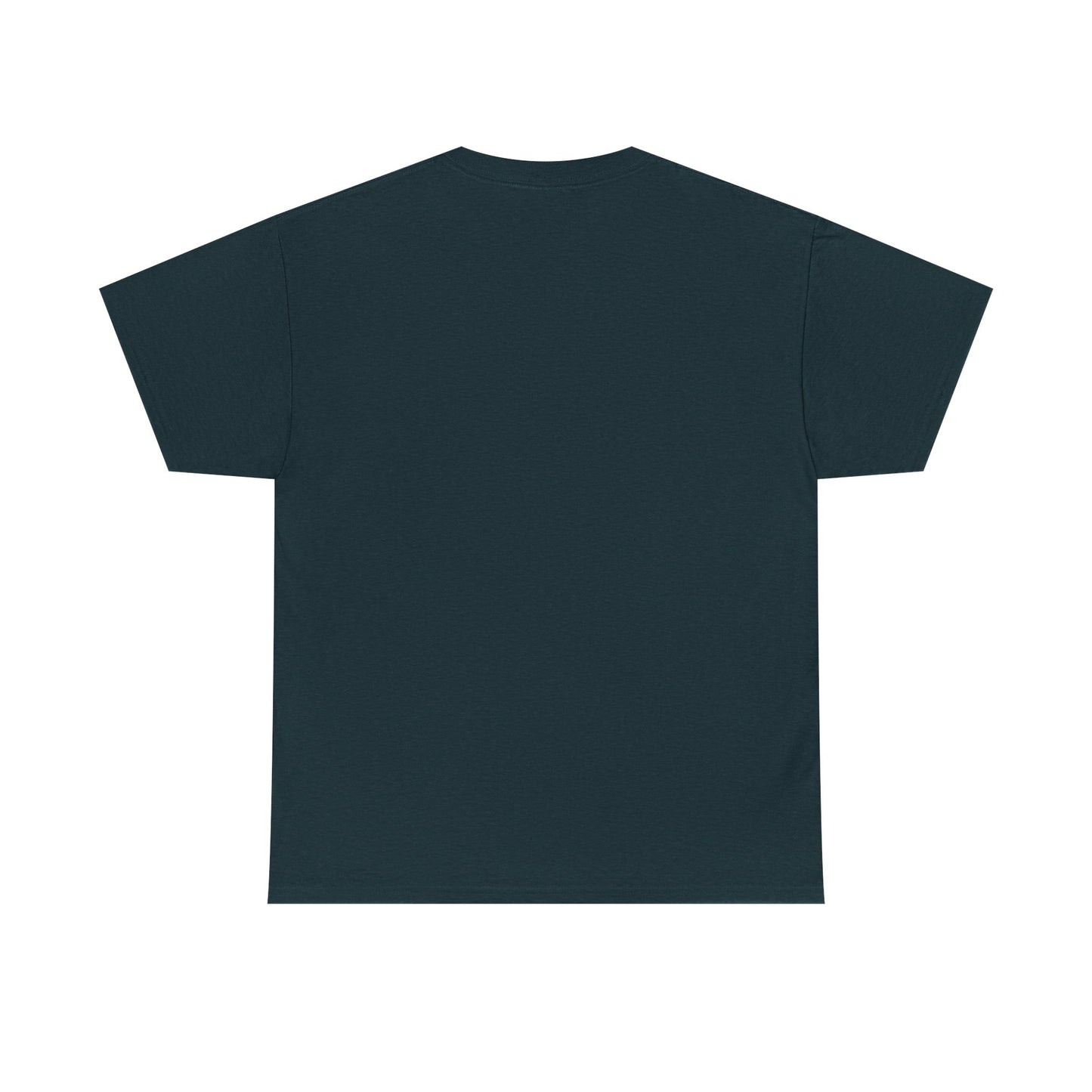 I'd Rather Be Reading Unisex Heavy Cotton Tee