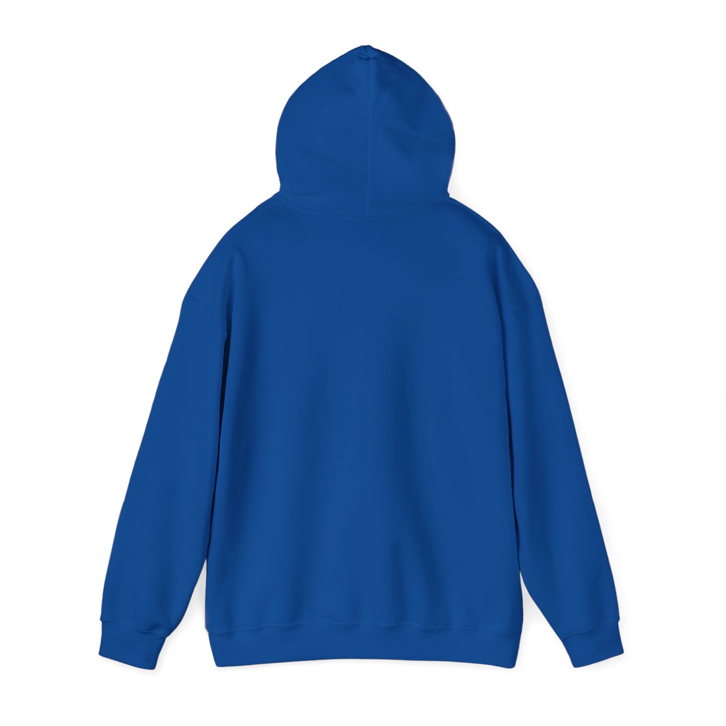 Books Are Never Enough Unisex Heavy Blend™ Hoodie for Book lovers