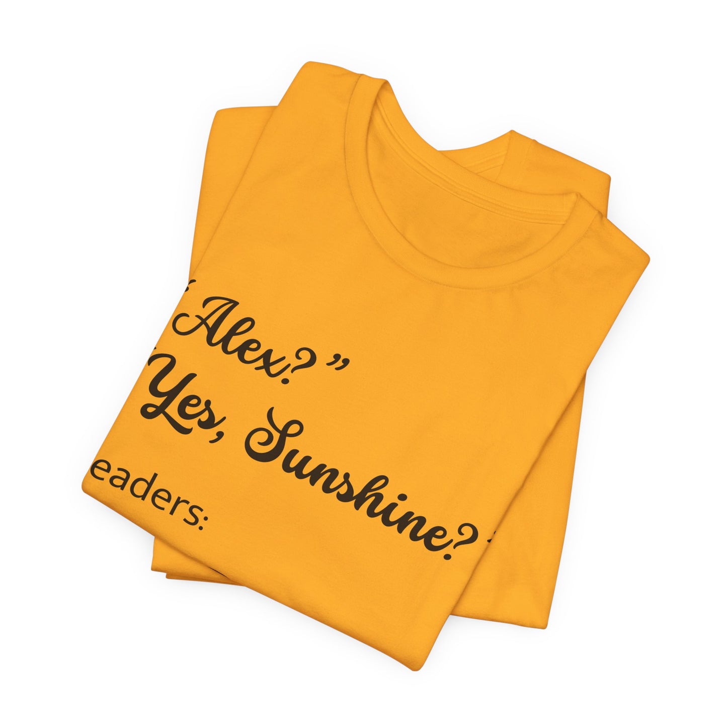 Twisted Love Unisex Jersey Short Sleeve Tee
