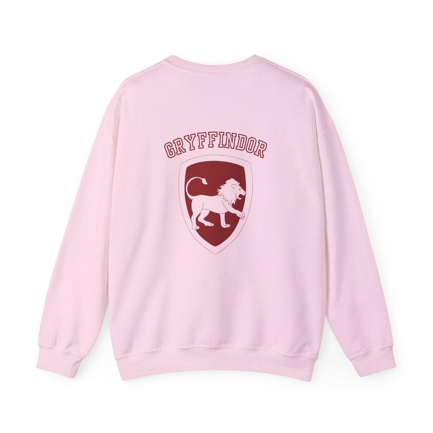 Gryffindor Unisex Crewneck Sweatshirt - Cozy Vintage Style