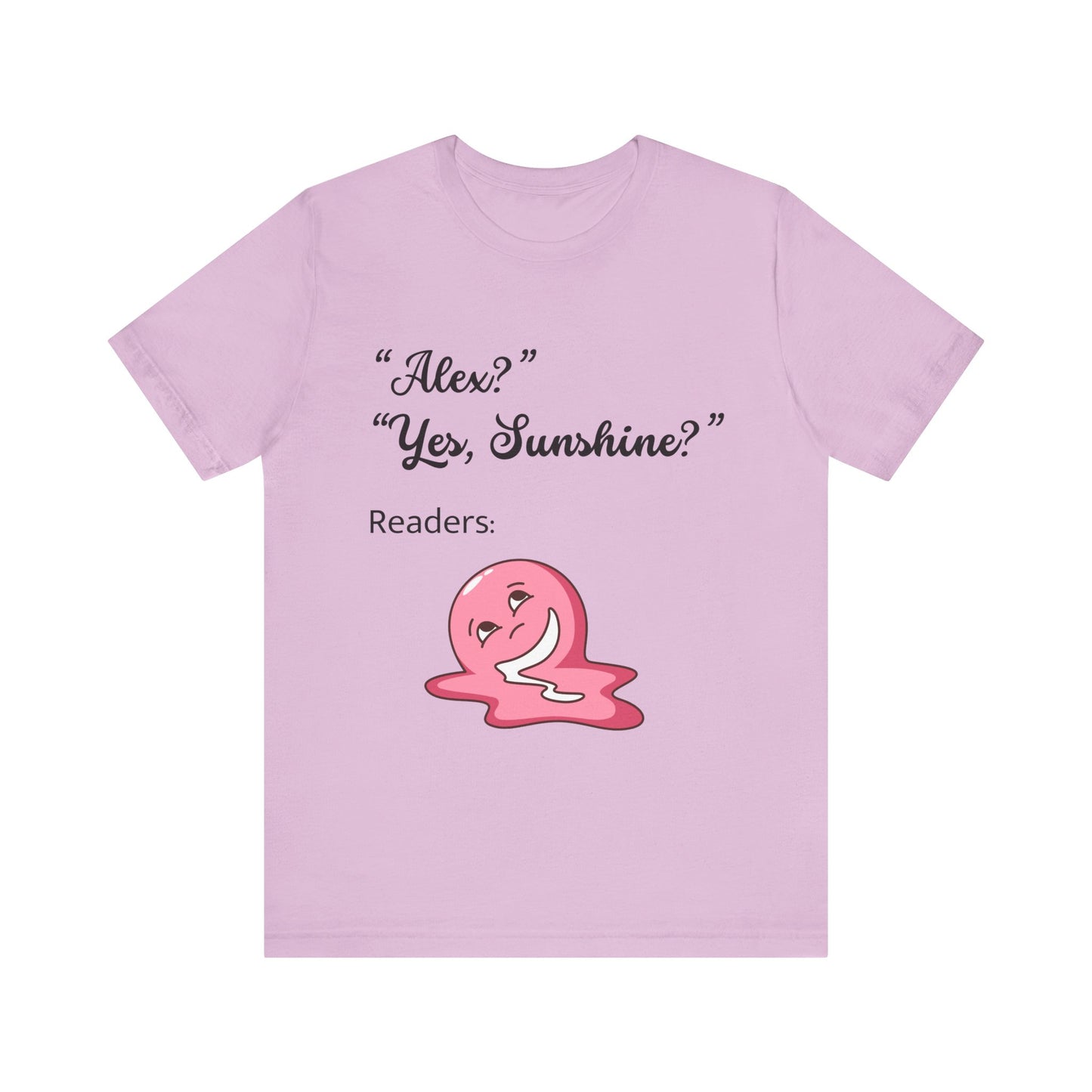 Twisted Love Unisex Jersey Short Sleeve Tee