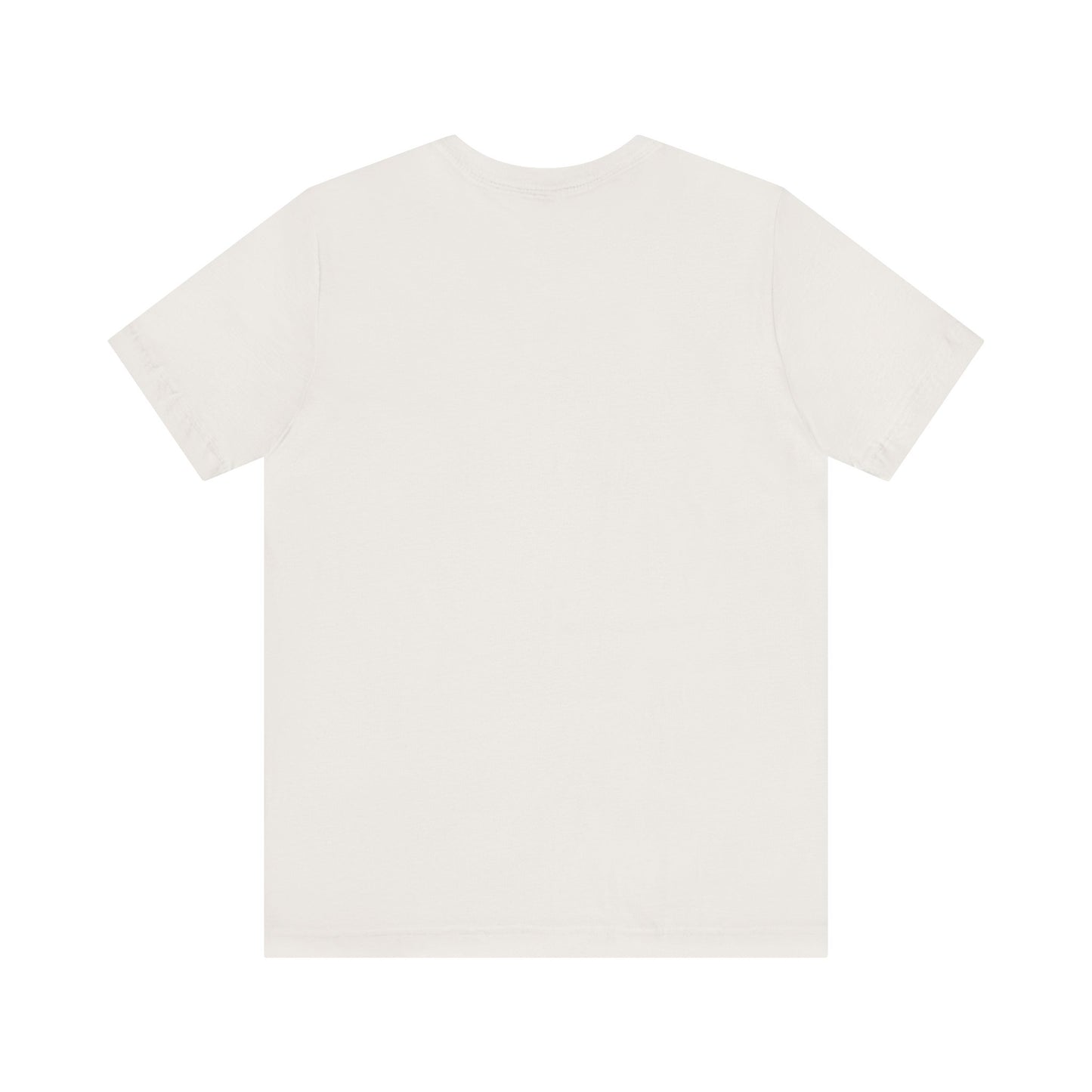 Just Keep Swimming Unisex Short Sleeve Tee