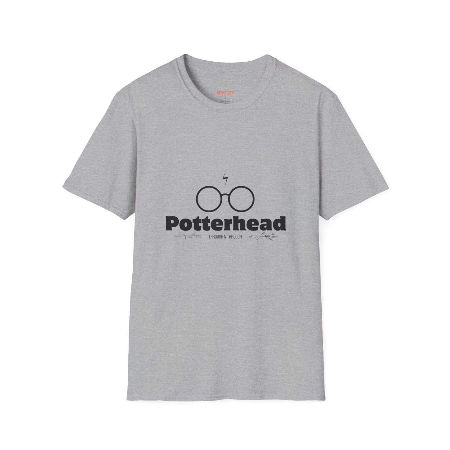 Potterhead Unisex Softstyle T-Shirt | Harry Potter fans