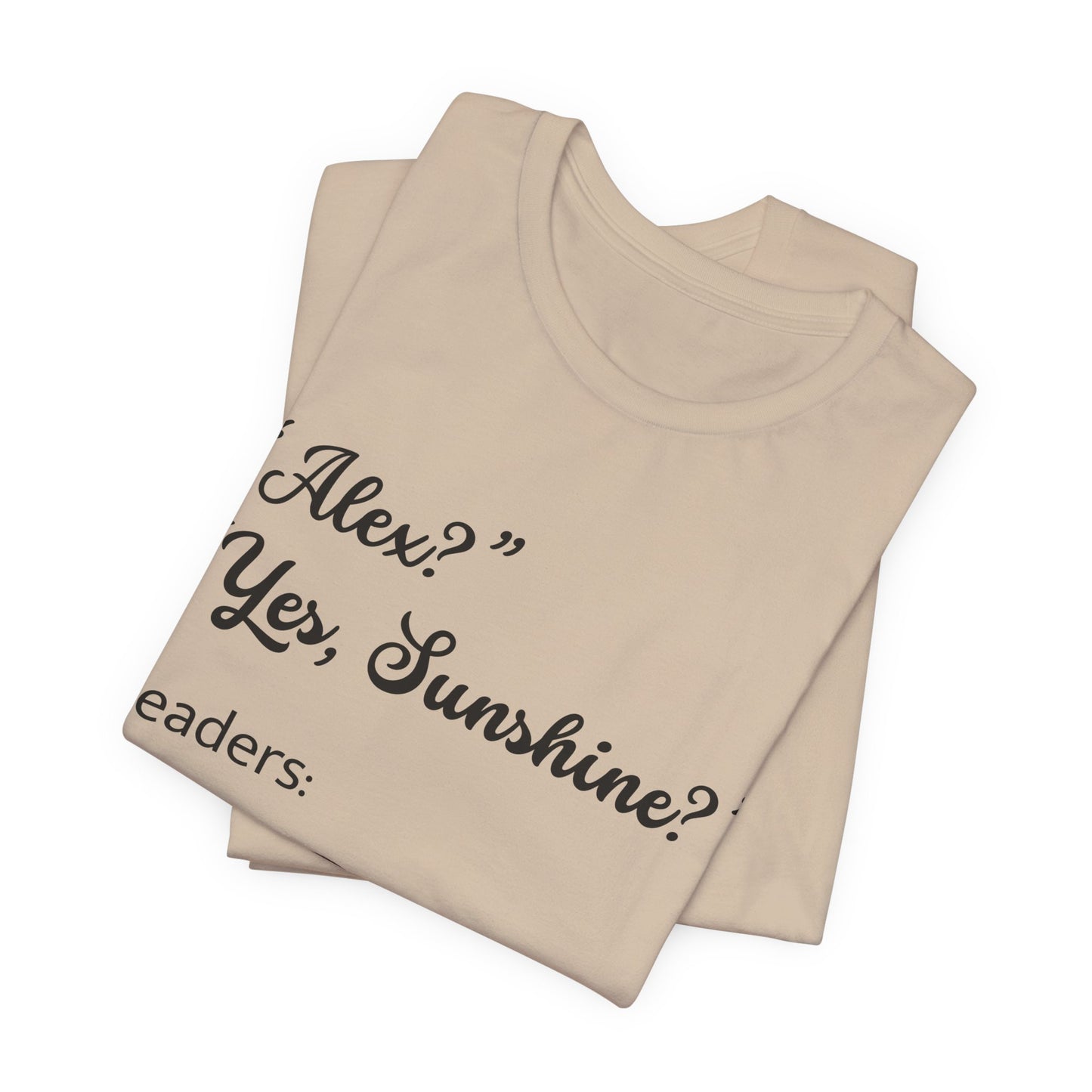 Twisted Love Unisex Jersey Short Sleeve Tee