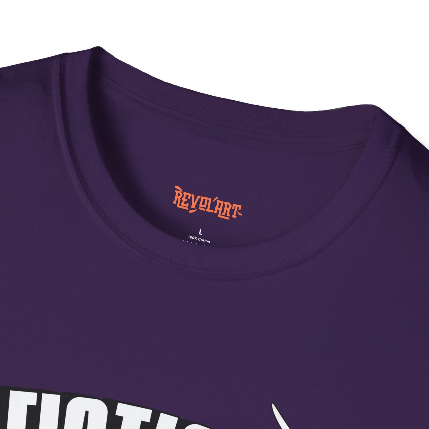 Fiction First Unisex Softstyle T-Shirt - Reality Later Graphic Tee