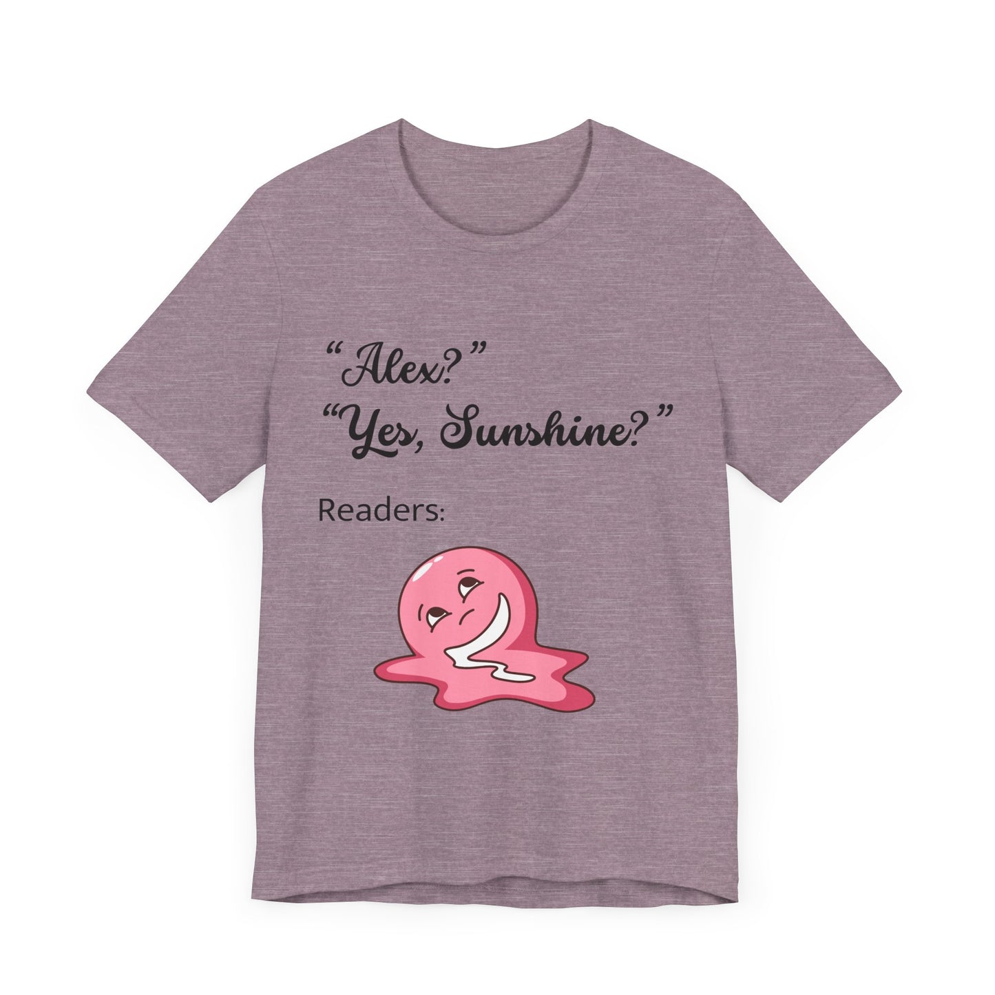 Twisted Love Unisex Jersey Short Sleeve Tee