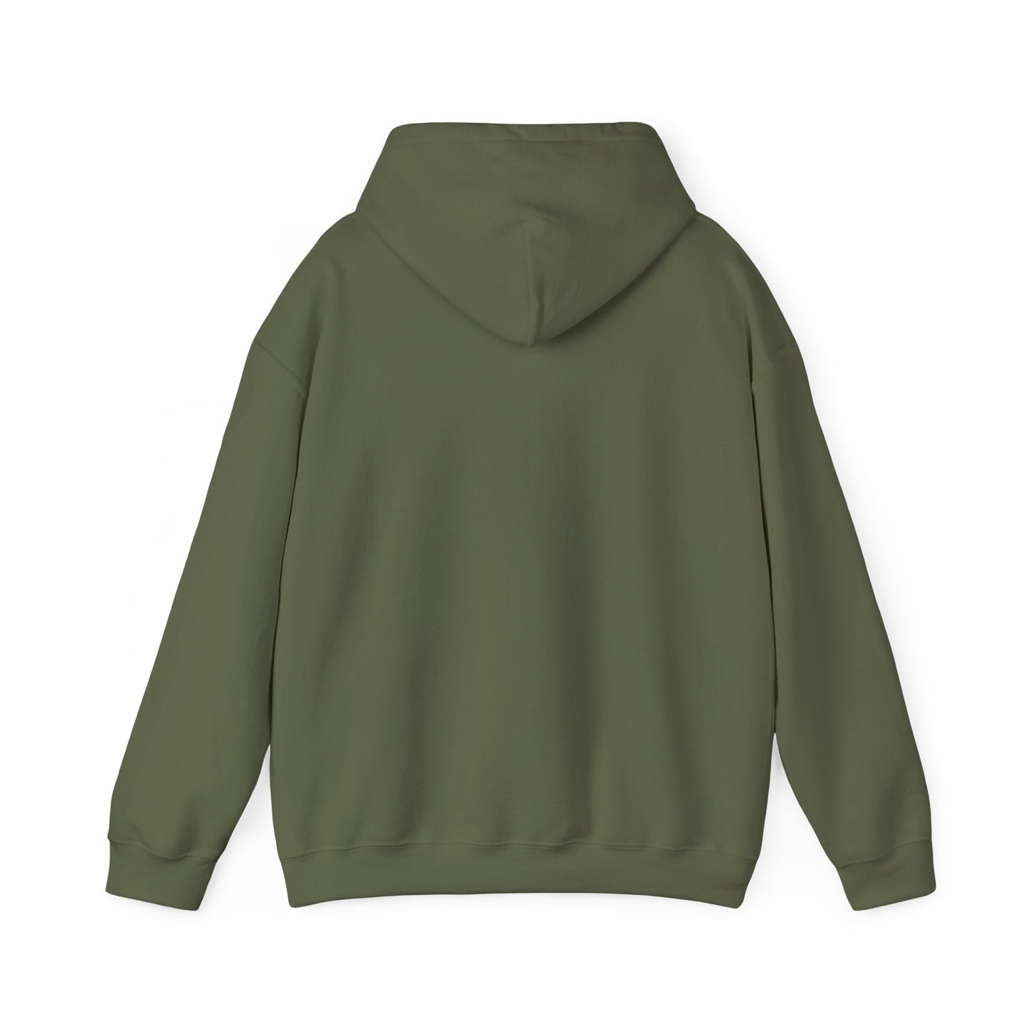 Books Are Never Enough Unisex Heavy Blend™ Hoodie for Book lovers
