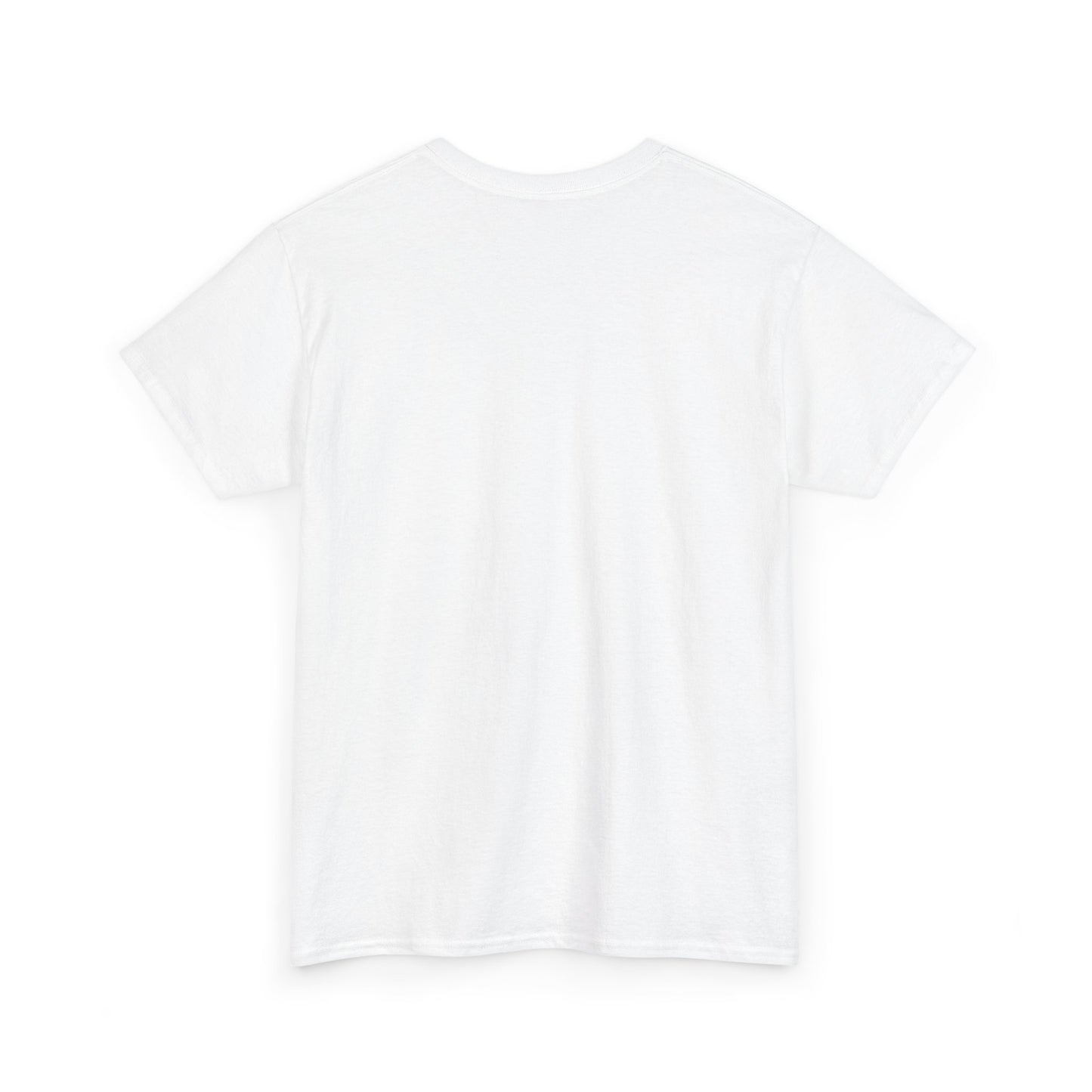 Bookworm bookstack Unisex Heavy Cotton Tee