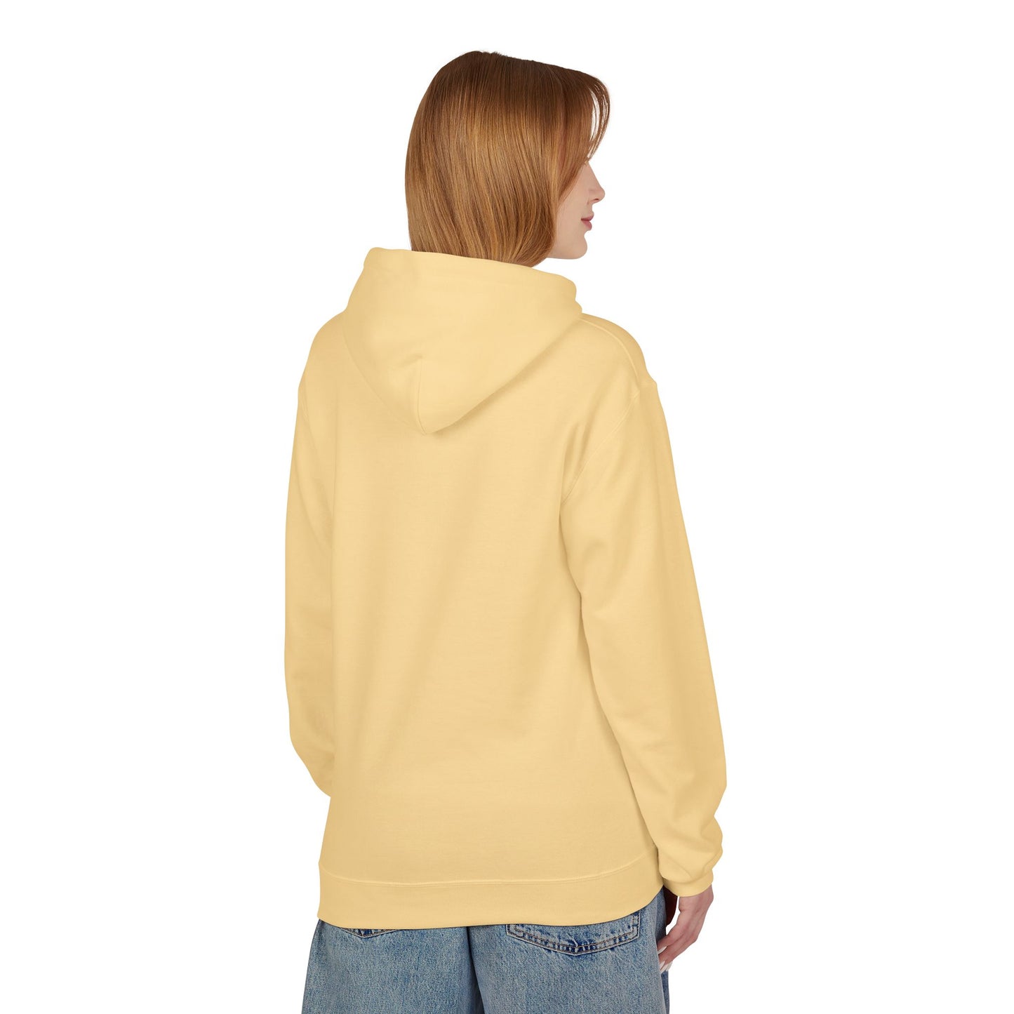 Ron Weasley Love Hoodie - Unisex Midweight Softstyle Fleece