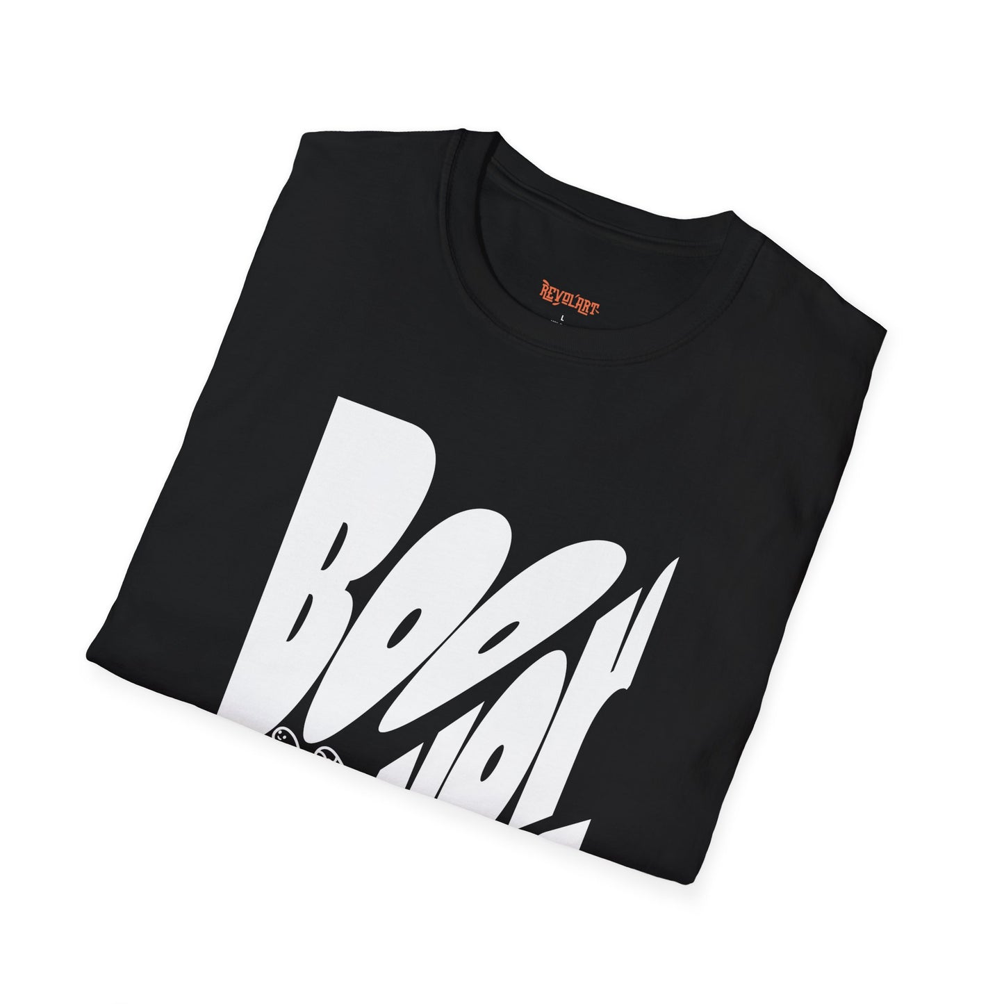Graphic Unisex Softstyle T-Shirt - 'Bookworms' Design for Casual Comfort