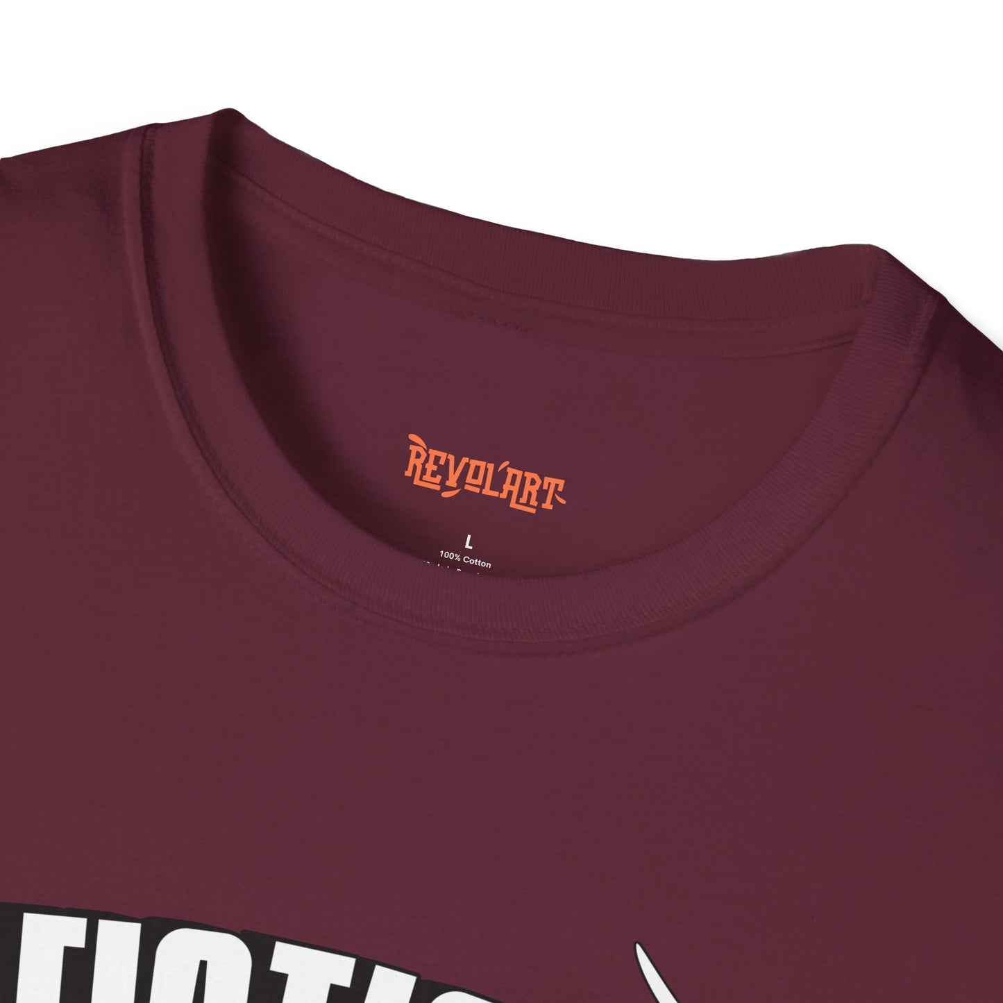 Fiction First Unisex Softstyle T-Shirt - Reality Later Graphic Tee