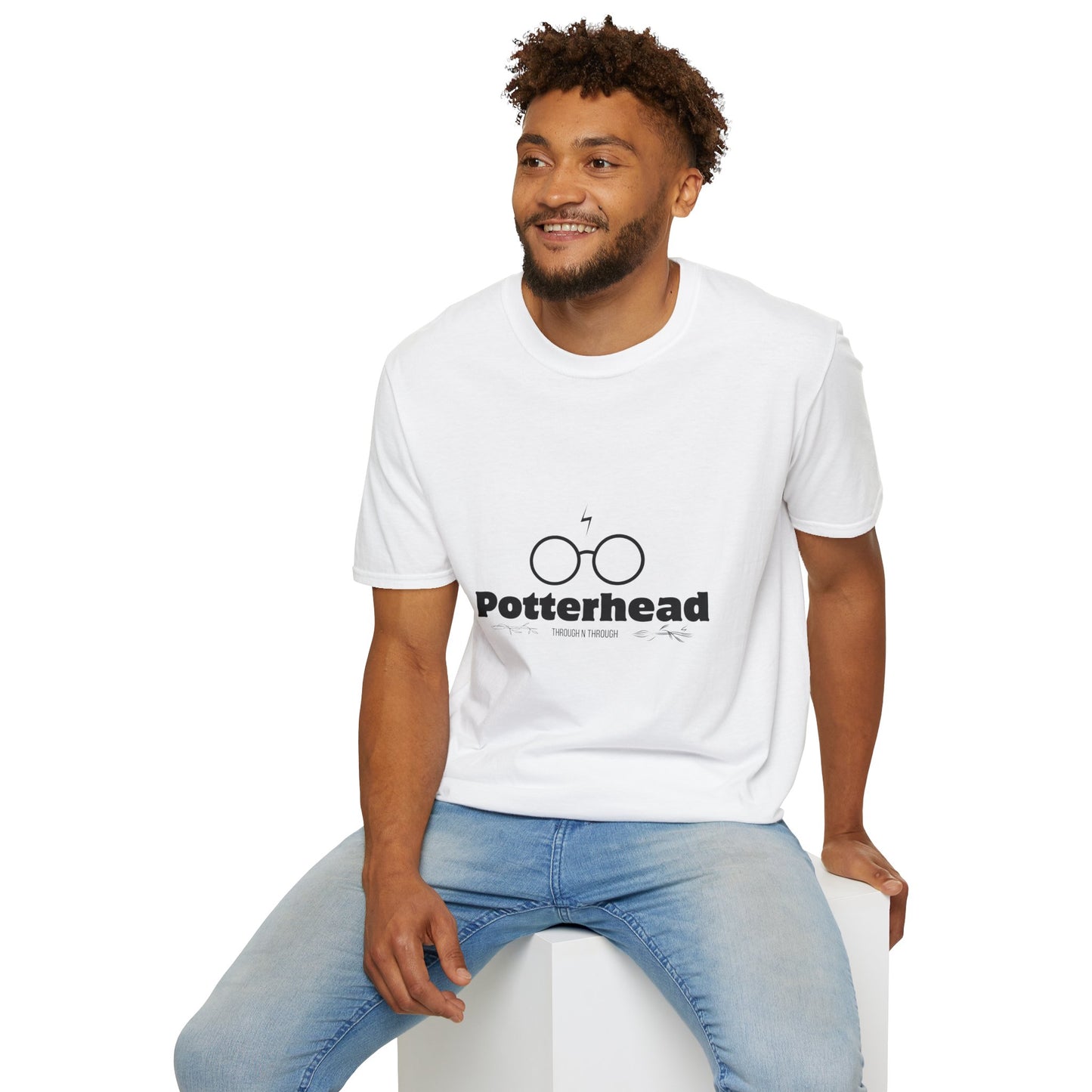 Potterhead Unisex Softstyle T-Shirt | Harry Potter fans