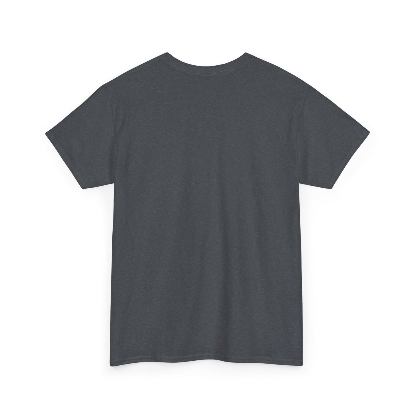 I'd Rather Be Reading Unisex Heavy Cotton Tee