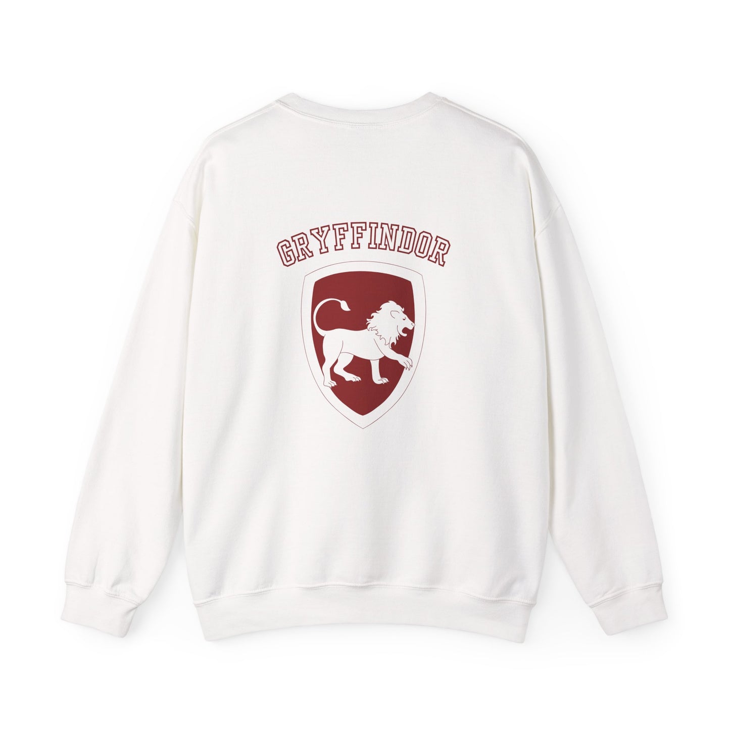Gryffindor Unisex Crewneck Sweatshirt - Cozy Vintage Style
