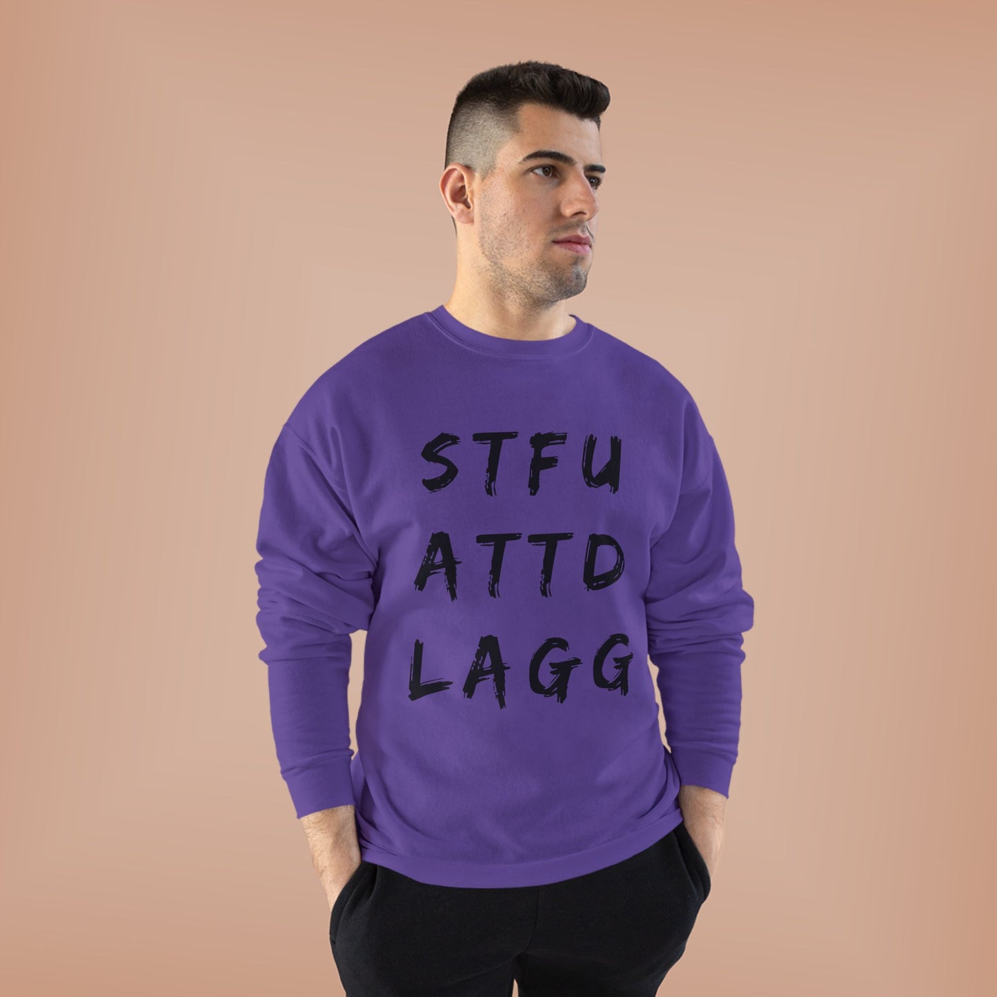 Dark Romance Women's EcoSmart® Crewneck Sweatshirt