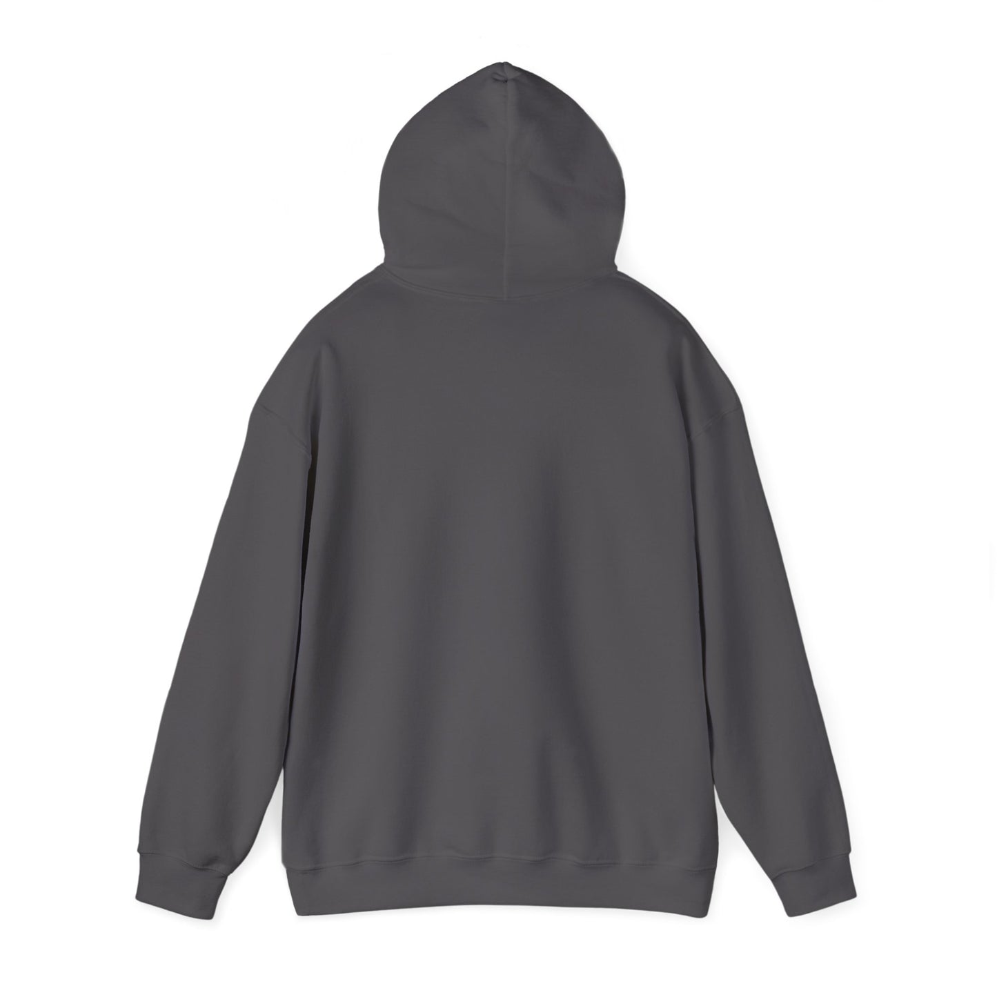 Books Are Never Enough Unisex Heavy Blend™ Hoodie for Book lovers