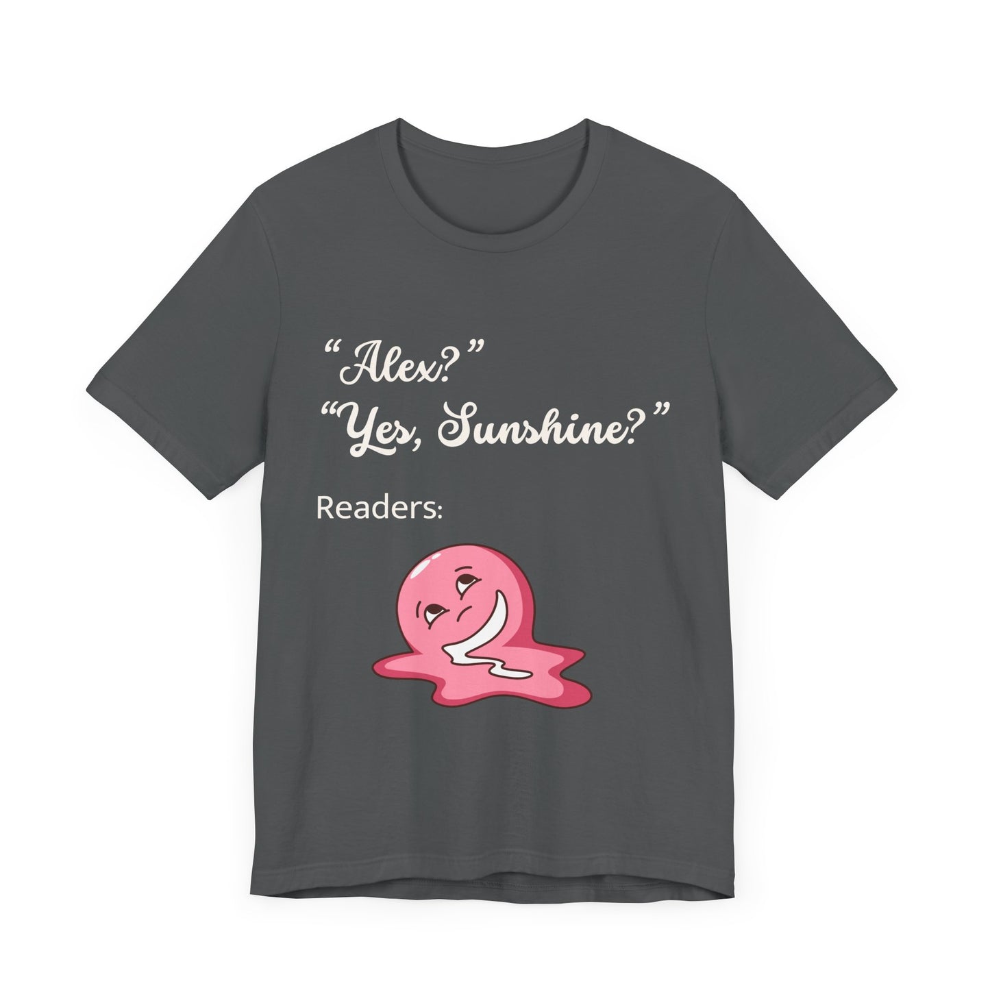 Twisted Love Unisex Jersey Short Sleeve Tee