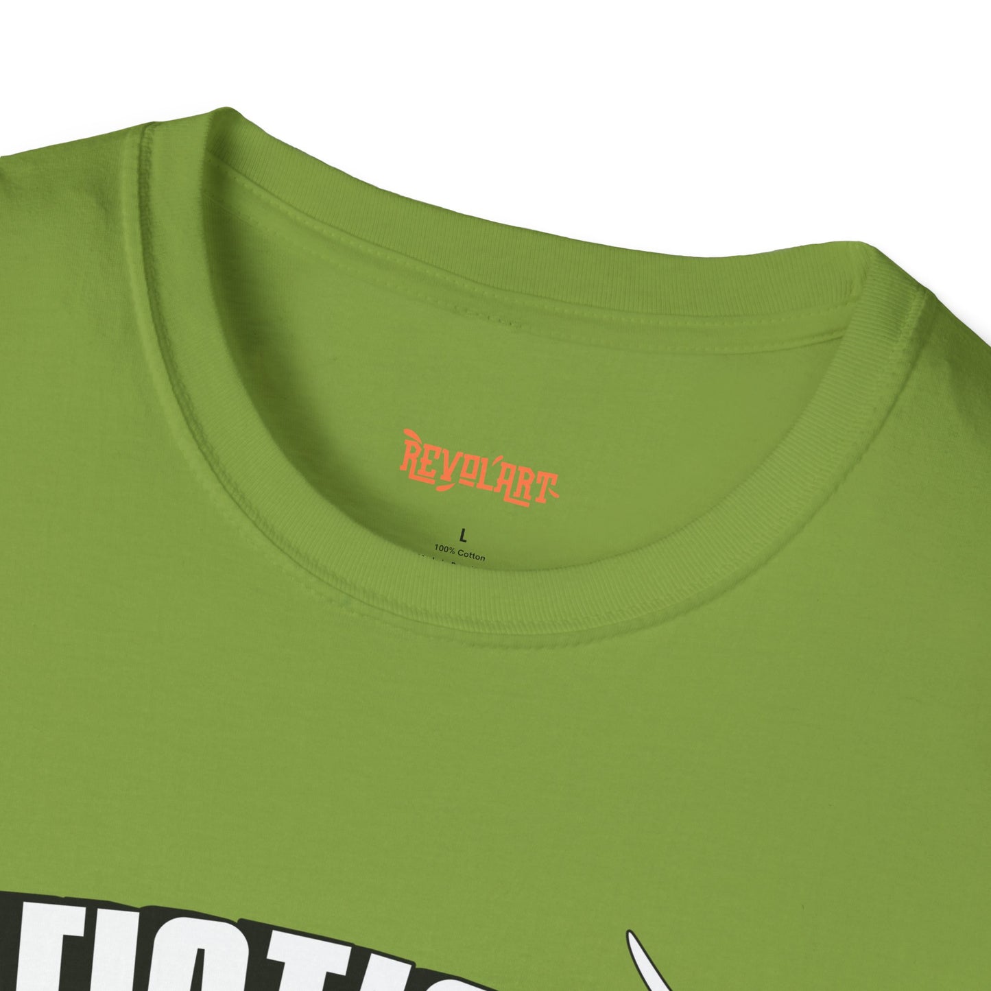 Fiction First Unisex Softstyle T-Shirt - Reality Later Graphic Tee