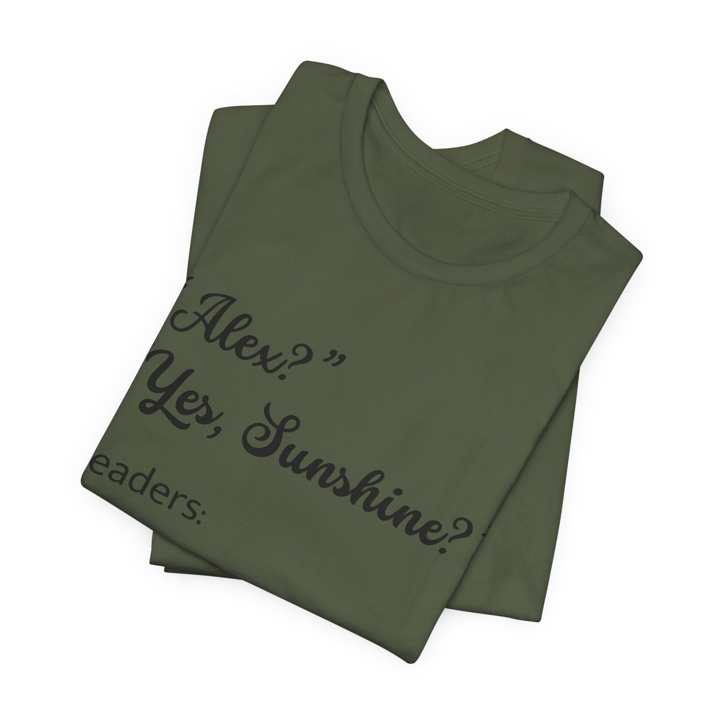 Twisted Love Unisex Jersey Short Sleeve Tee