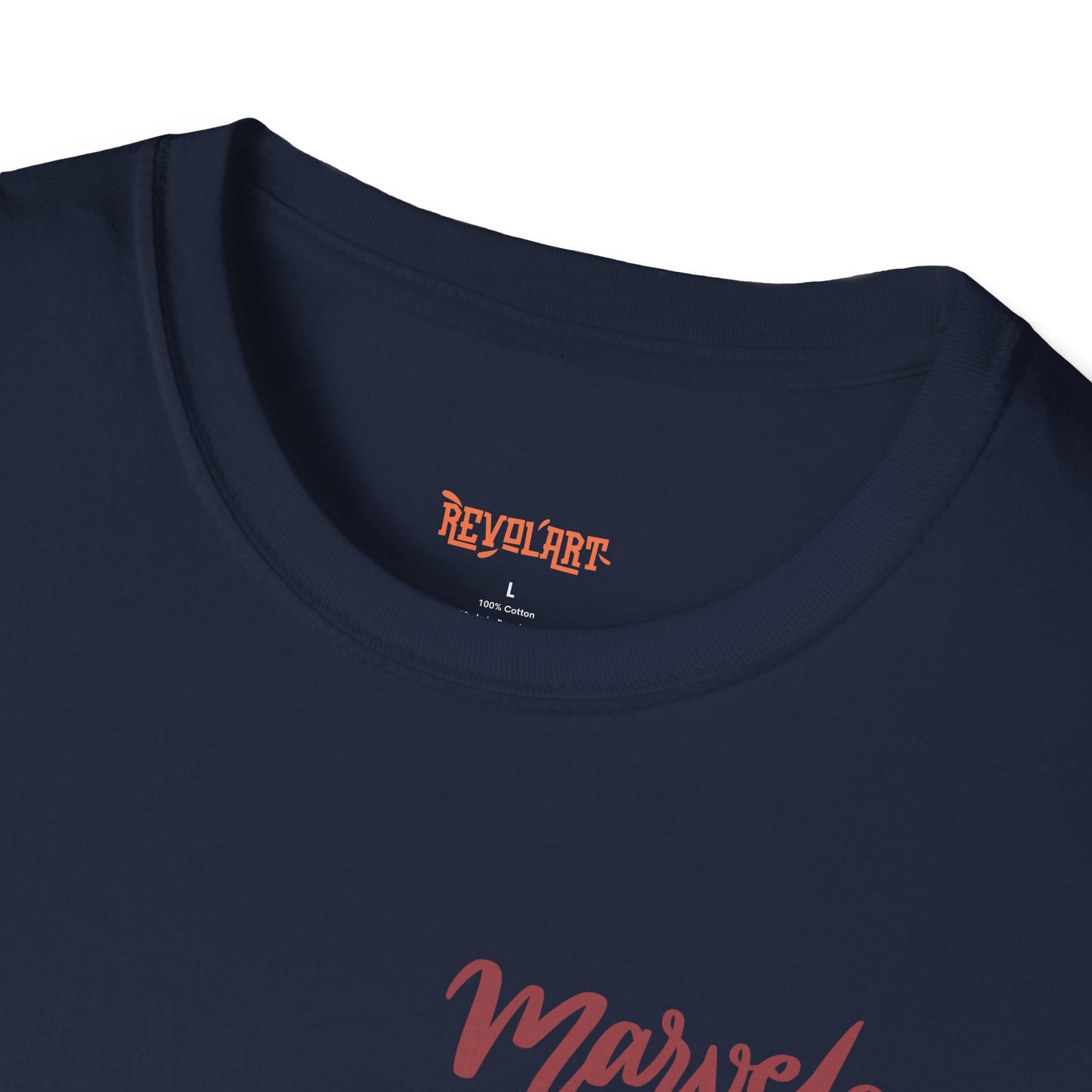 Marvelous Unisex Softstyle T-Shirt - Motivational Graphic Tee for Everyday Inspiration