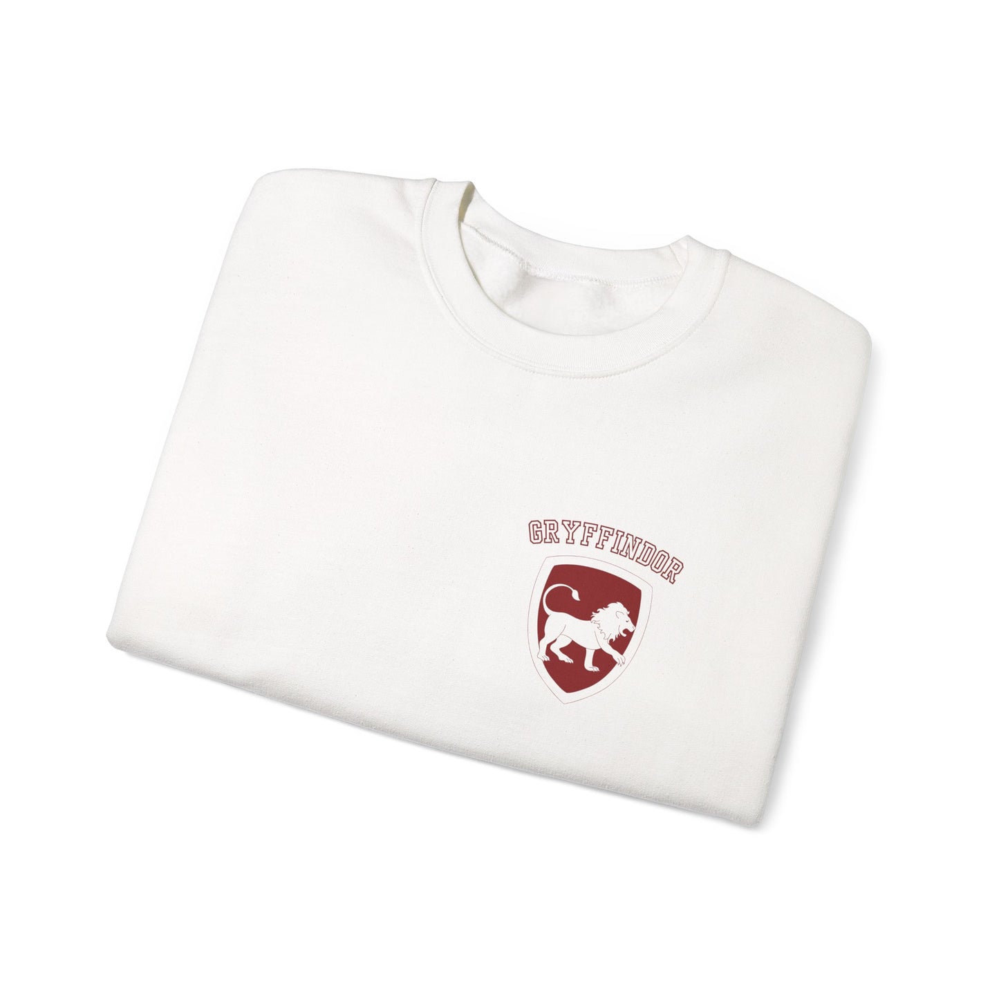Gryffindor Unisex Crewneck Sweatshirt - Cozy Vintage Style