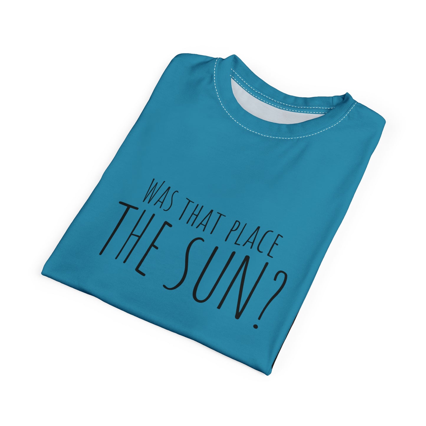 Ross's Tanning Debacle Unisex Graphic T-Shirt