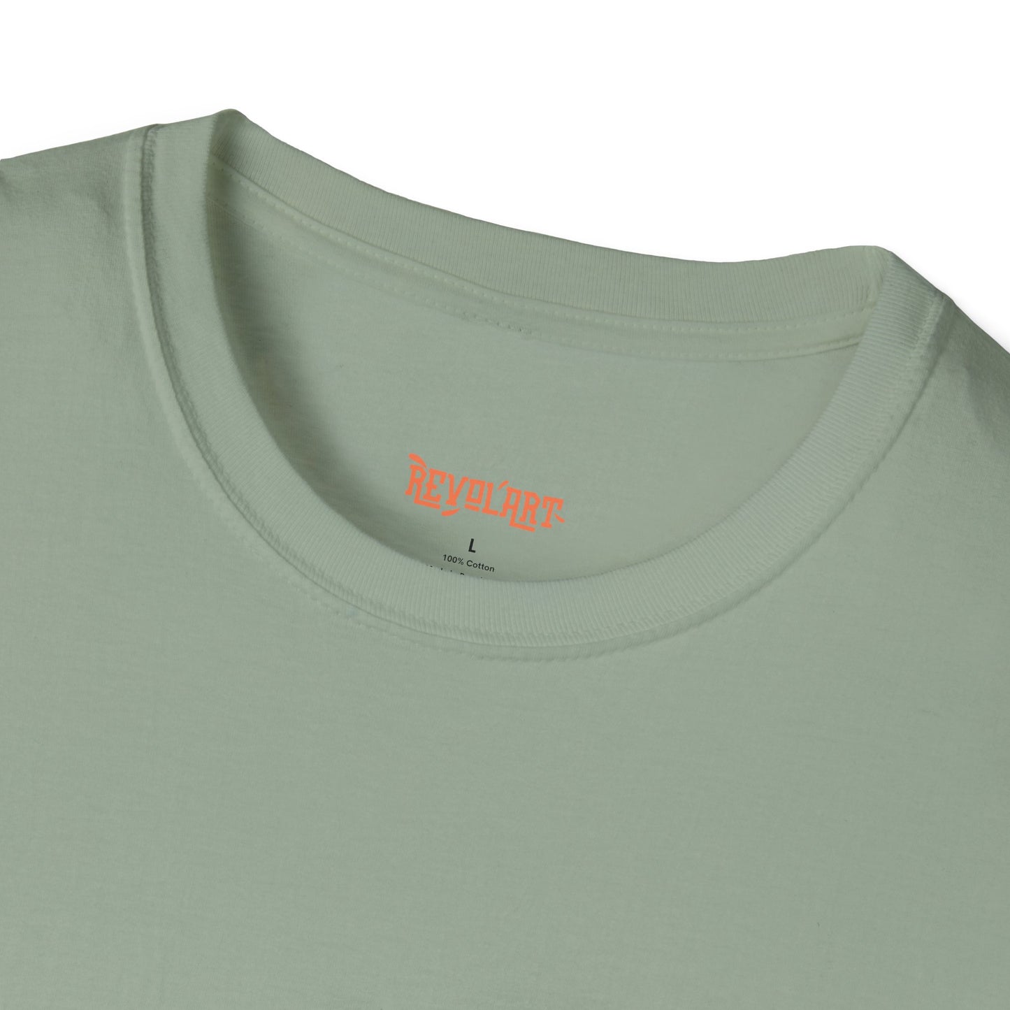 Siriusly No Drama Unisex Softstyle T-Shirt - Casual Comfort for Everyday Wear