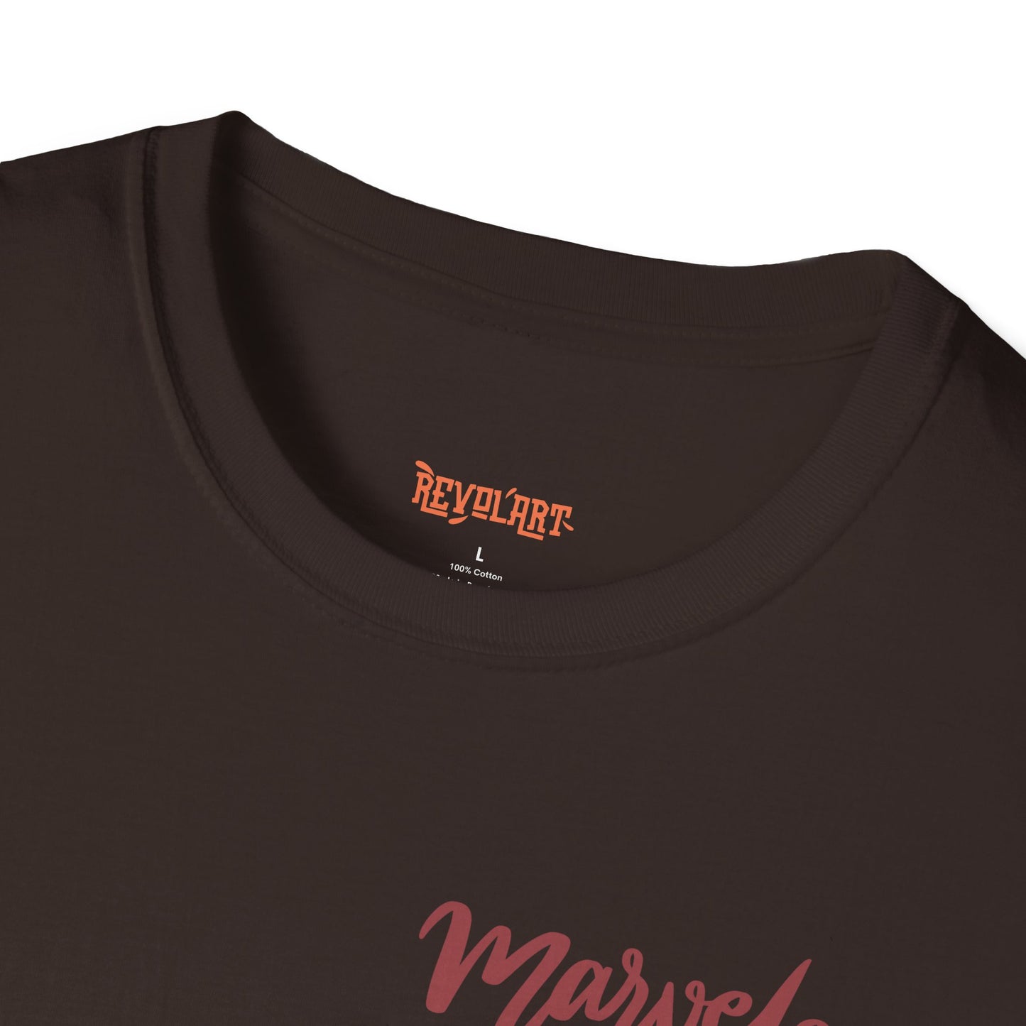 Marvelous Unisex Softstyle T-Shirt - Motivational Graphic Tee for Everyday Inspiration