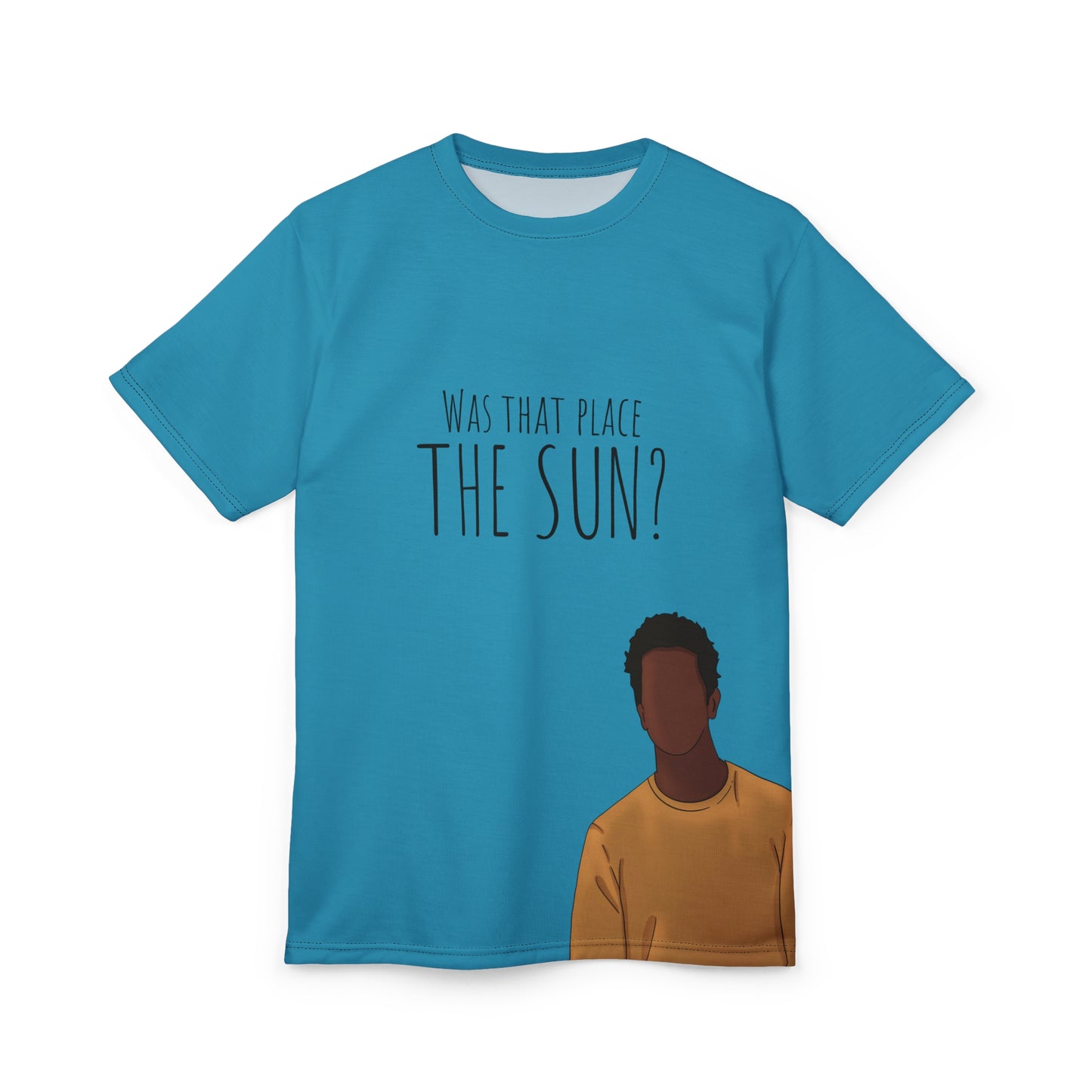 Ross's Tanning Debacle Unisex Graphic T-Shirt