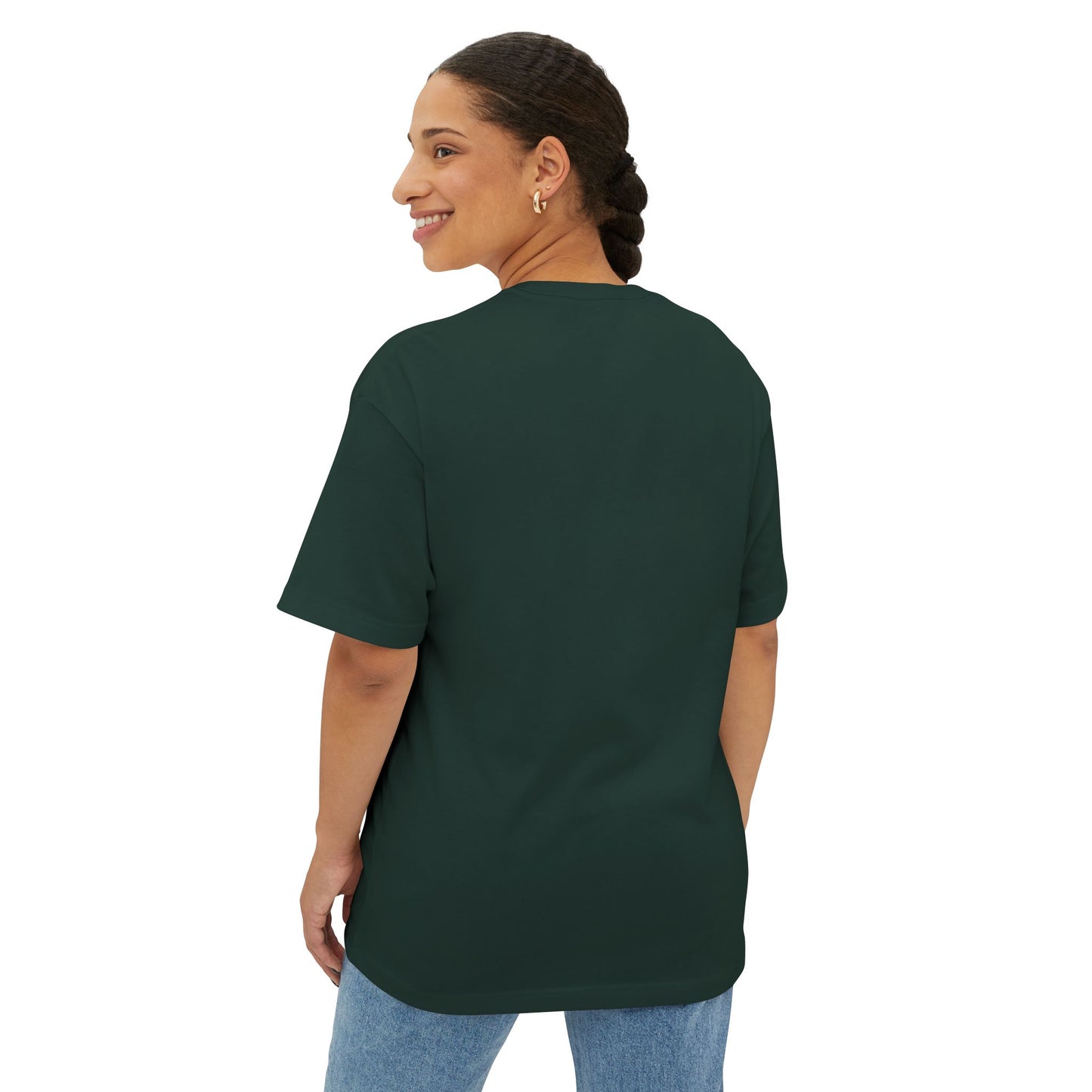 Butterfly Dream Unisex Oversized Boxy Tee - Comfortable & Stylish for Book Lovers