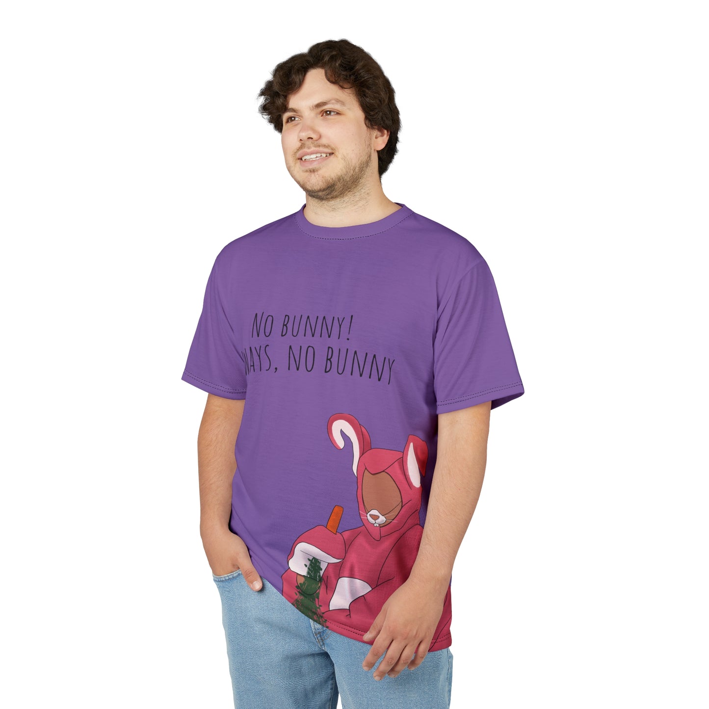 T-Shirt - The One where Chandler Got to Be a Bunny for Halloween Unisex Tee
