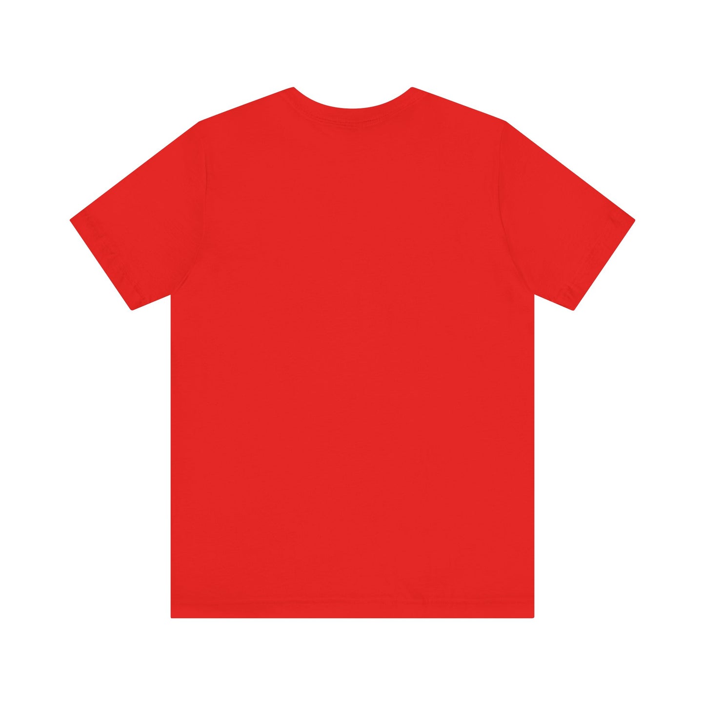 Suriel and Tea Unisex Jersey Short Sleeve Tee
