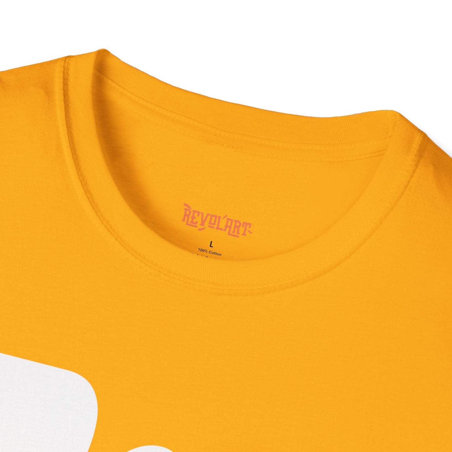 Graphic Unisex Softstyle T-Shirt - 'Bookworms' Design for Casual Comfort