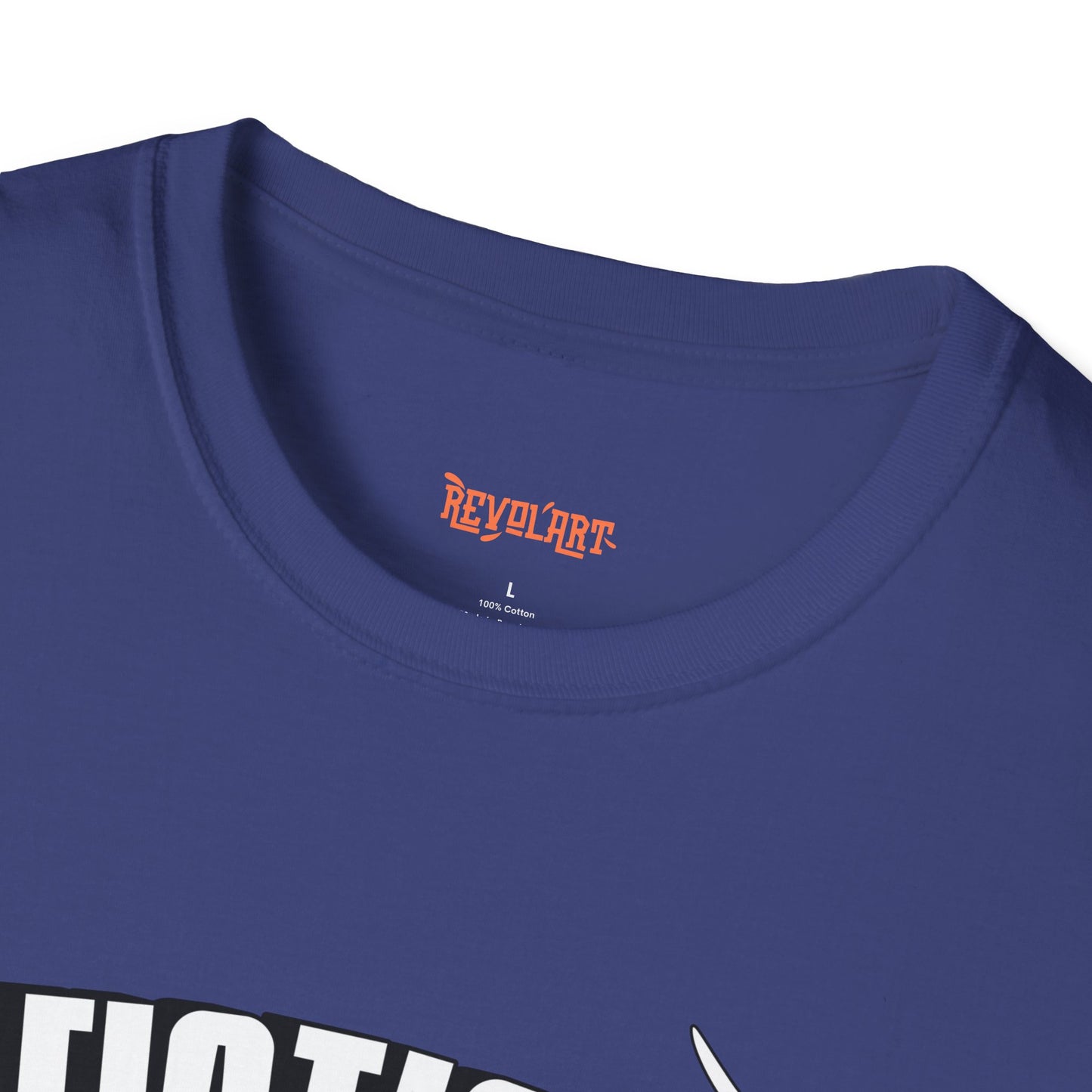 Fiction First Unisex Softstyle T-Shirt - Reality Later Graphic Tee