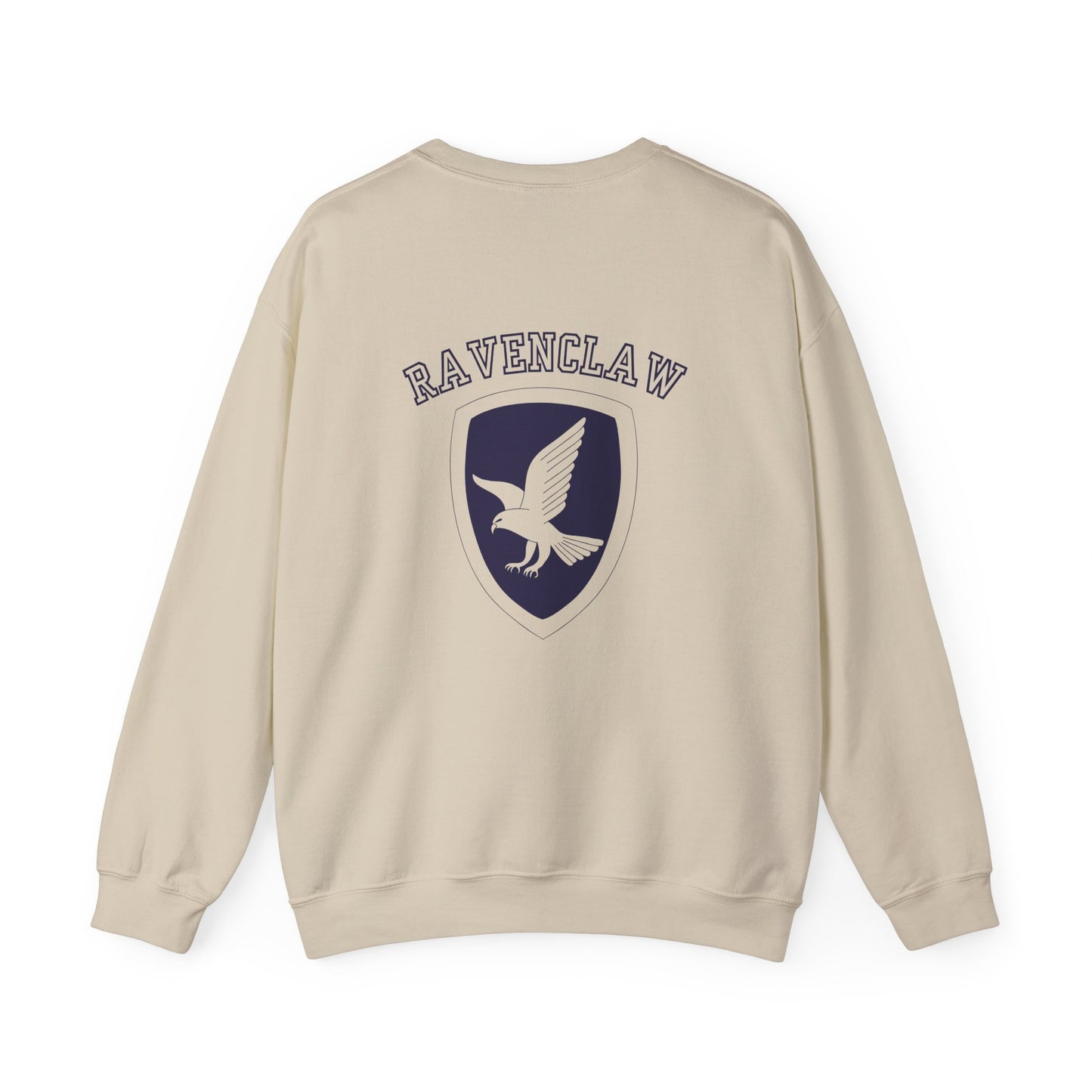 Ravenclaw Unisex Heavy Blend Crewneck Sweatshirt - Cozy and Stylish Apparel for Fans