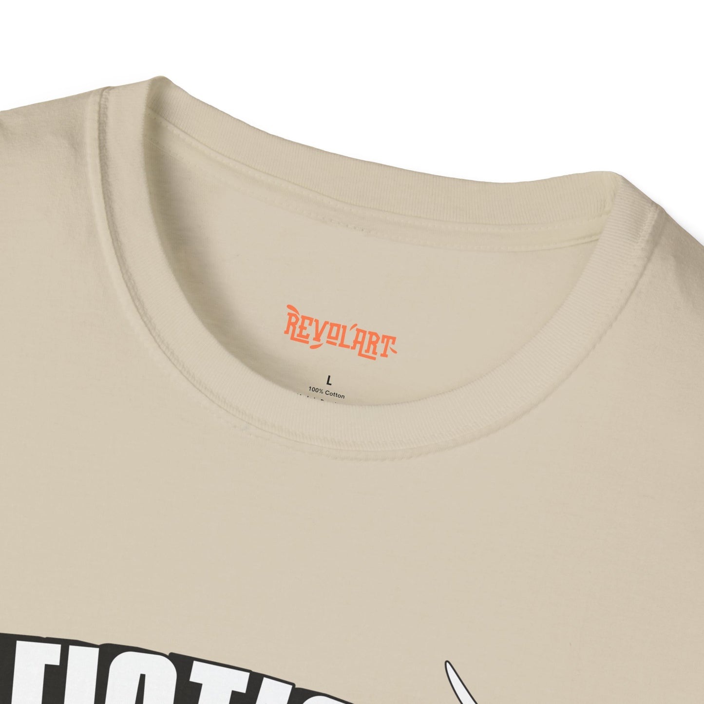 Fiction First Unisex Softstyle T-Shirt - Reality Later Graphic Tee