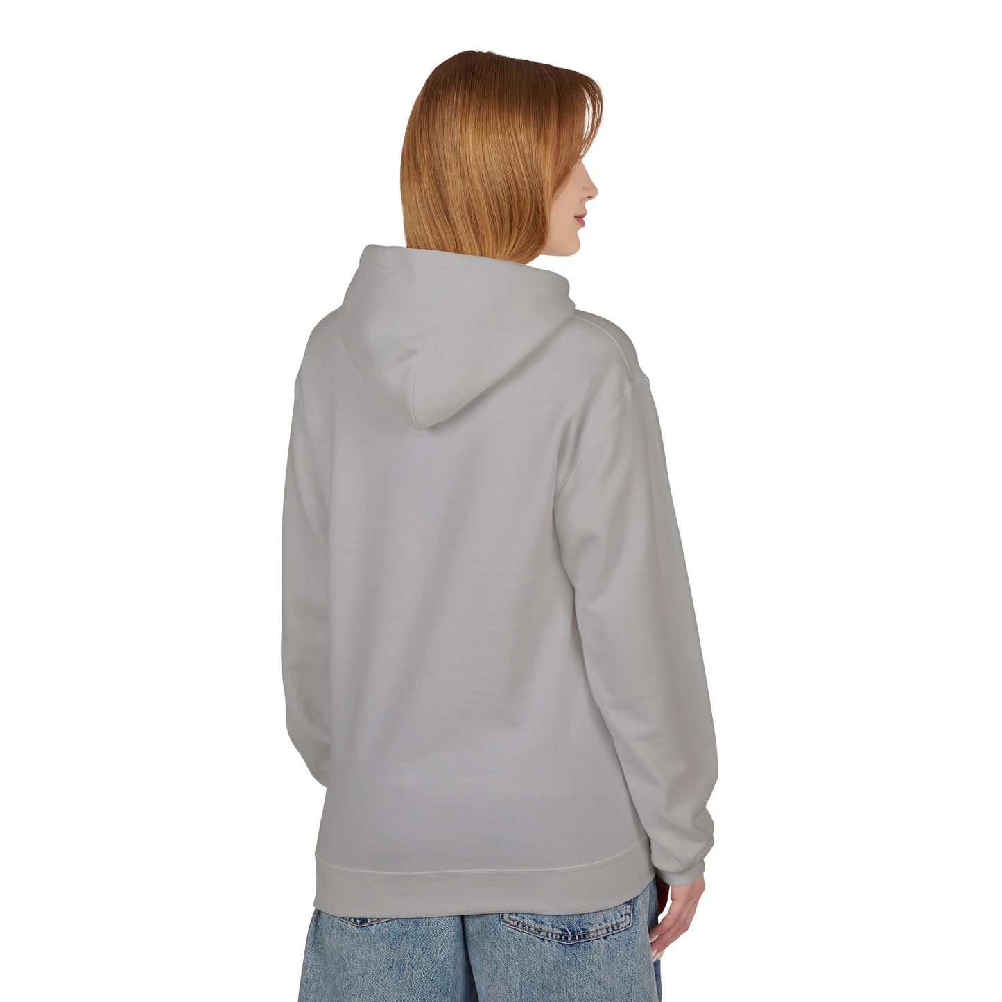 Ron Weasley Love Hoodie - Unisex Midweight Softstyle Fleece