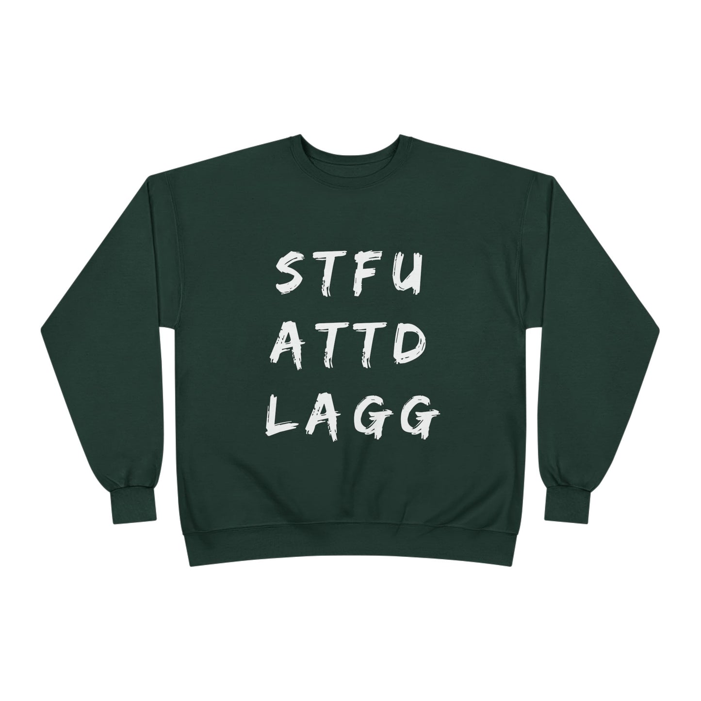 Dark Romance Women's EcoSmart® Crewneck Sweatshirt