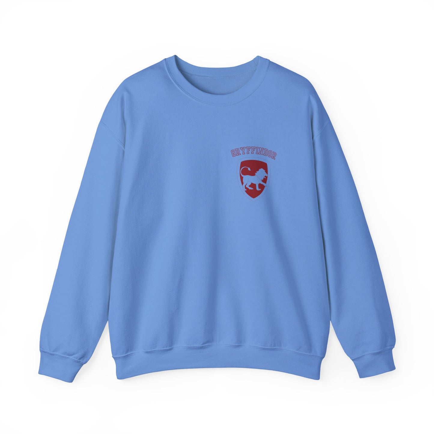 Gryffindor Unisex Crewneck Sweatshirt - Cozy Vintage Style