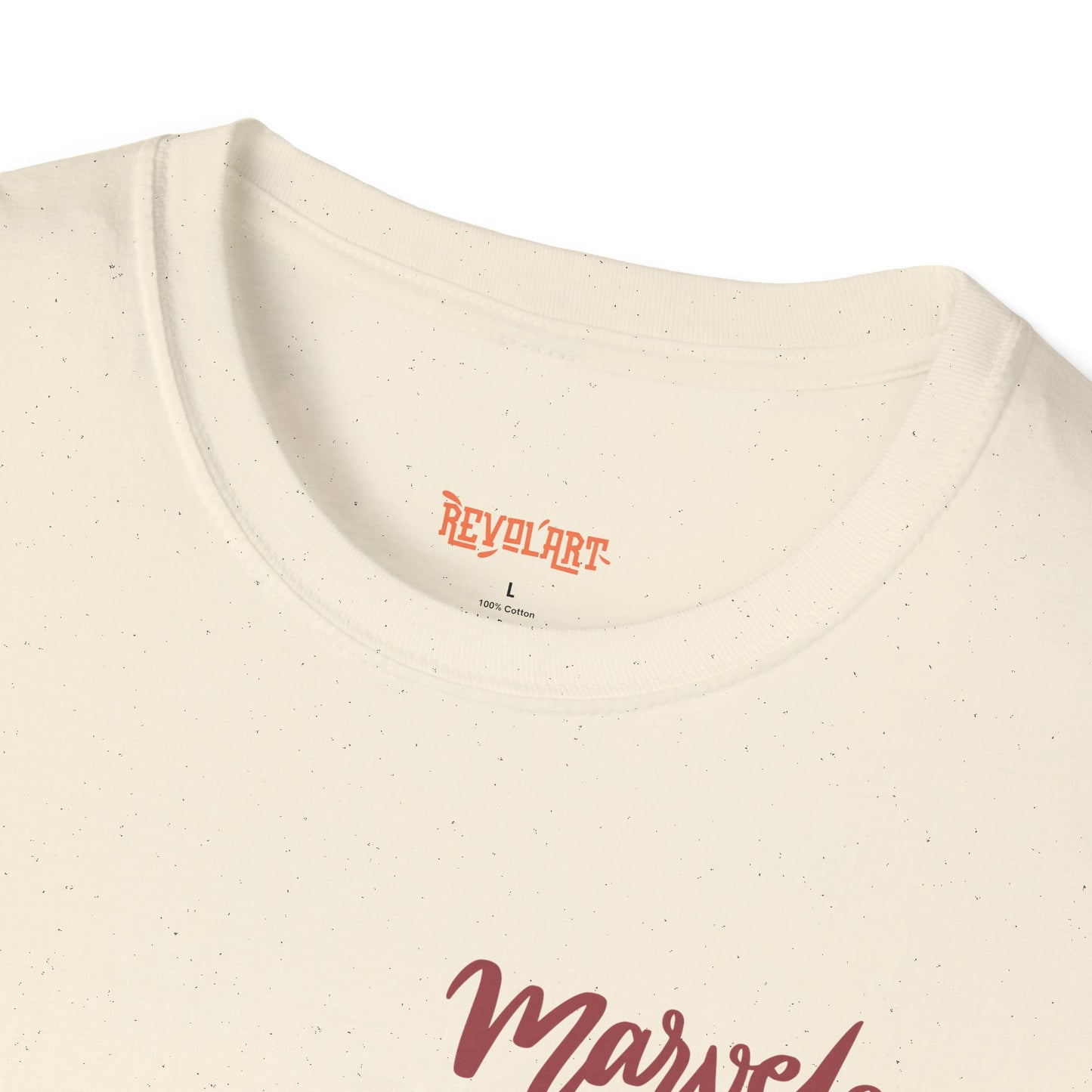 Marvelous Unisex Softstyle T-Shirt - Motivational Graphic Tee for Everyday Inspiration