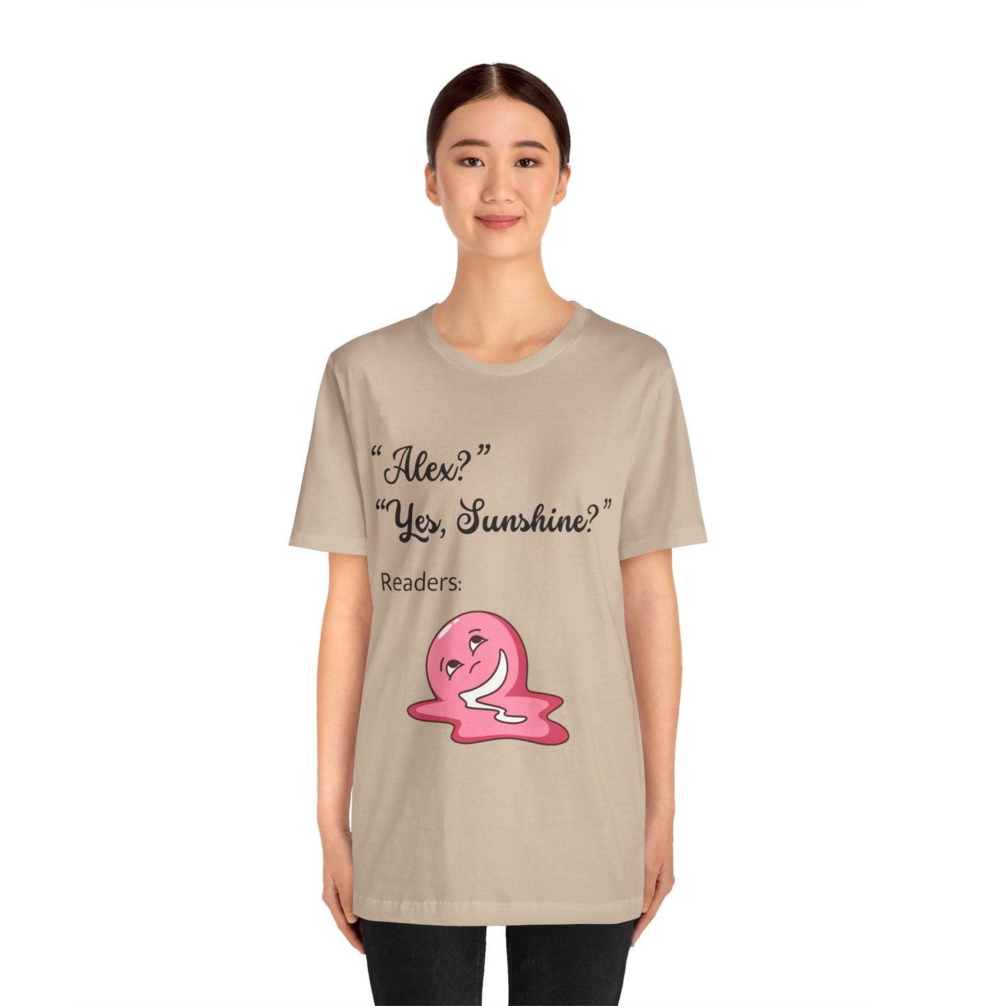 Twisted Love Unisex Jersey Short Sleeve Tee