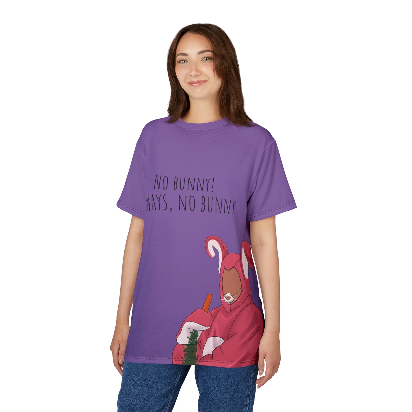 T-Shirt - The One where Chandler Got to Be a Bunny for Halloween Unisex Tee