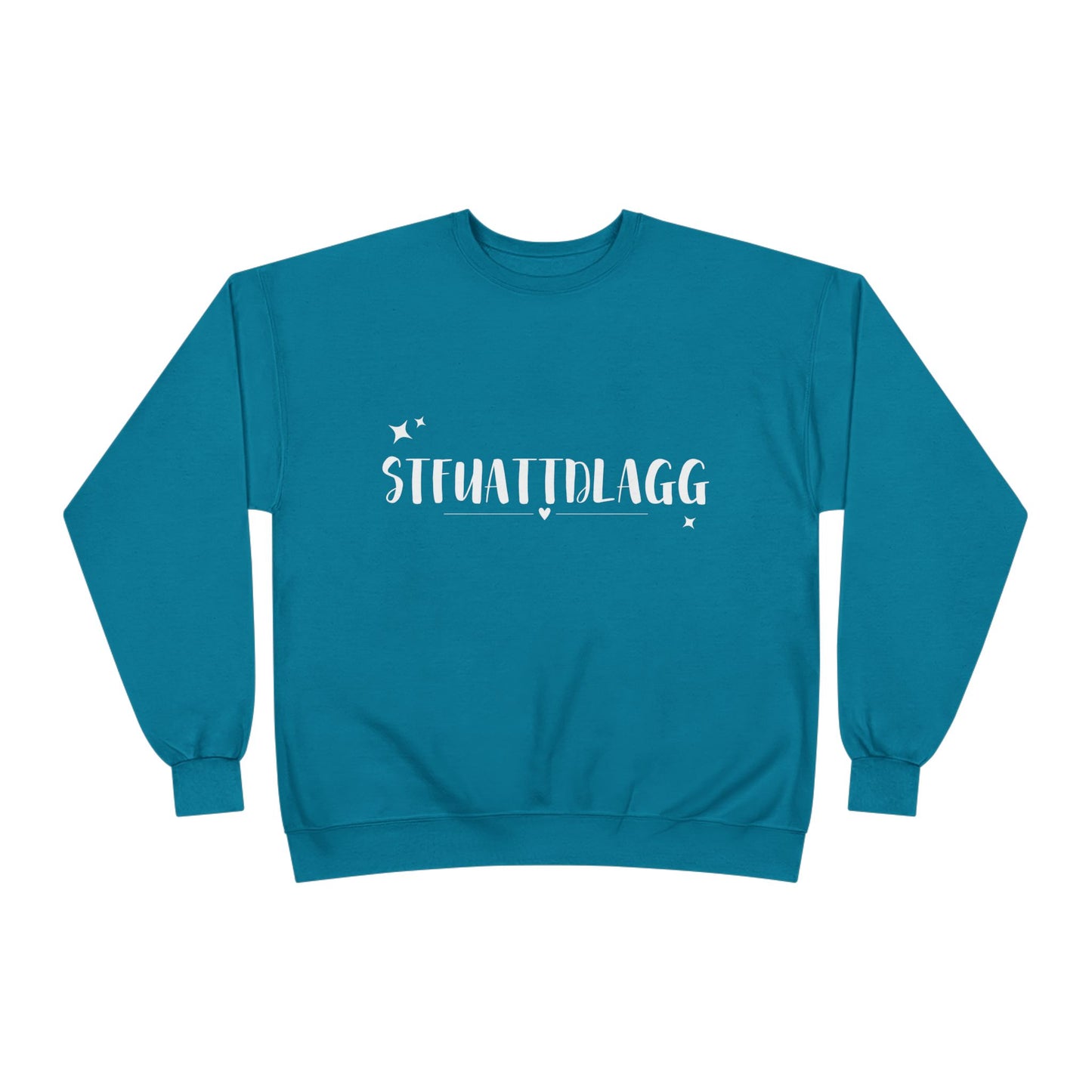 Dark Romance Reader Unisex EcoSmart® Crewneck Sweatshirt