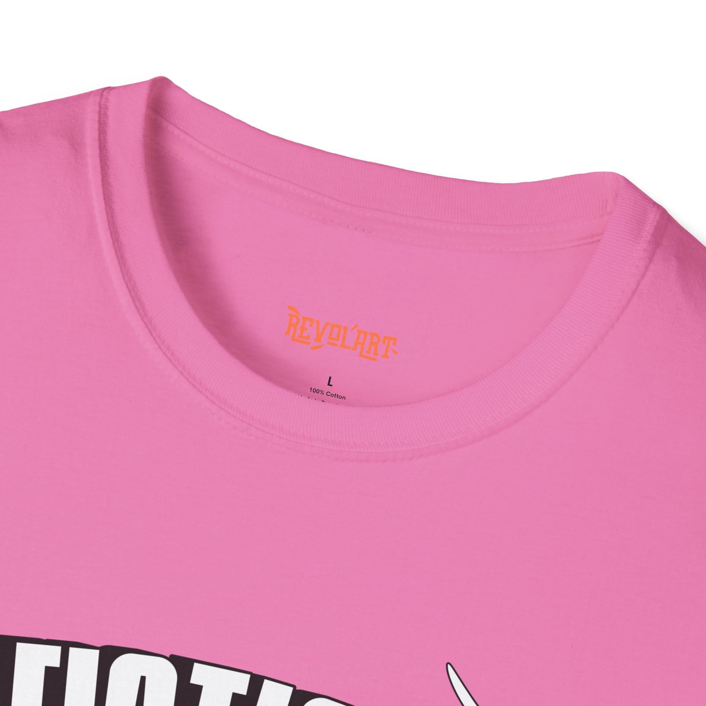 Fiction First Unisex Softstyle T-Shirt - Reality Later Graphic Tee