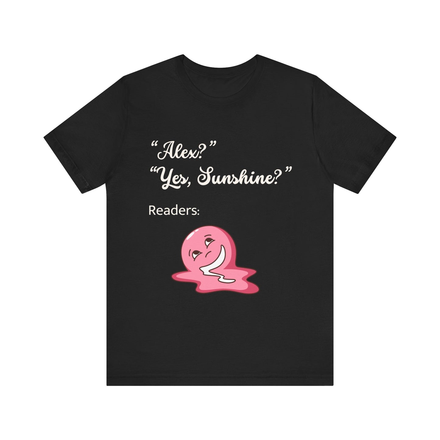 Twisted Love Unisex Jersey Short Sleeve Tee