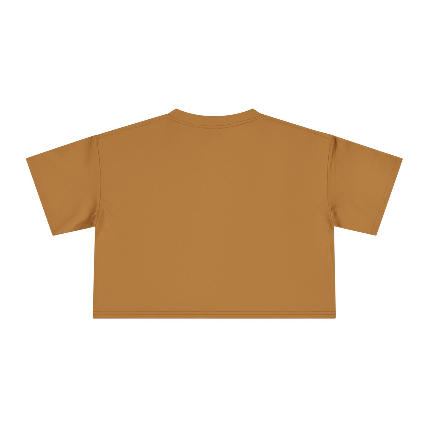 Mia Cara King of Wrath Women's Crop Tee