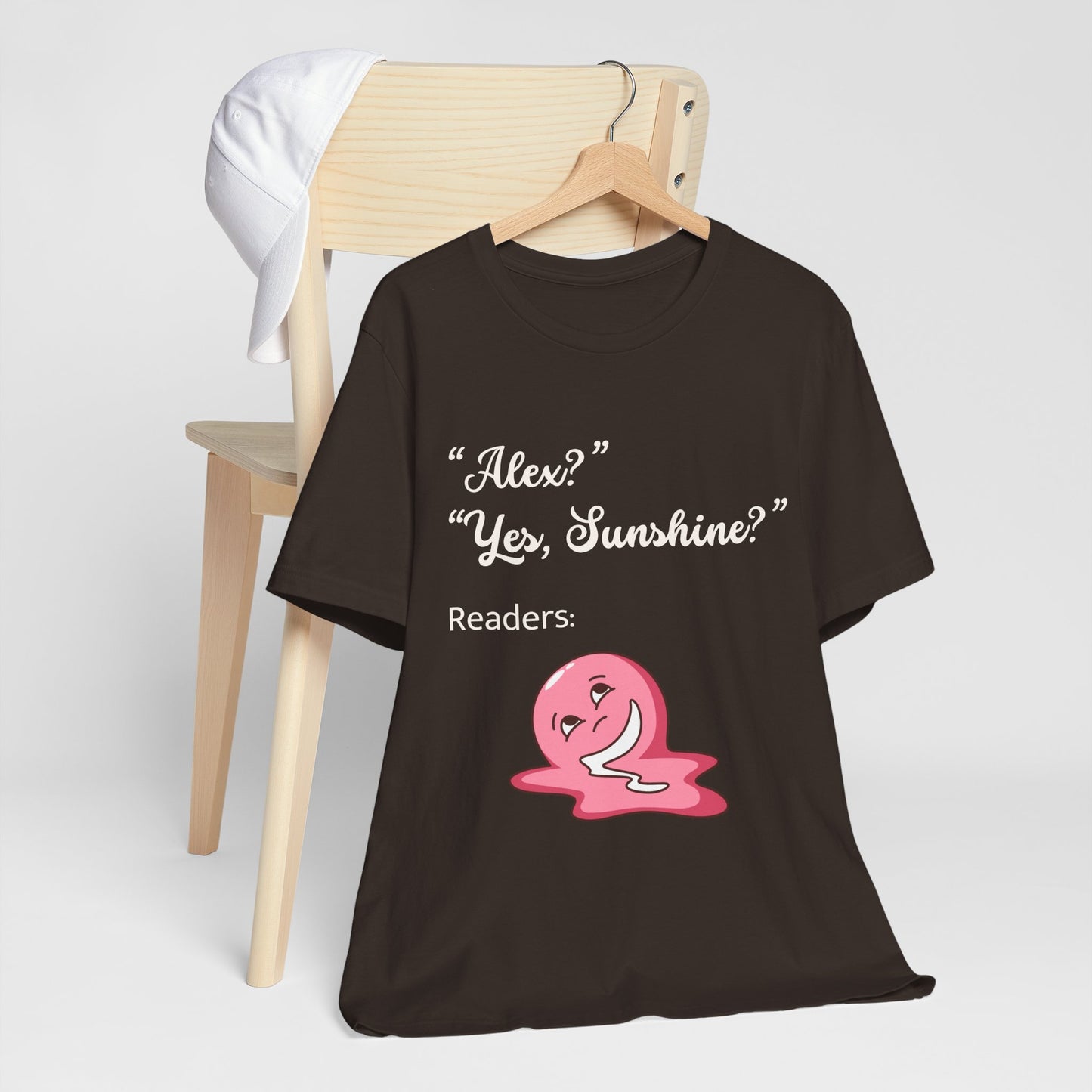 Twisted Love Unisex Jersey Short Sleeve Tee