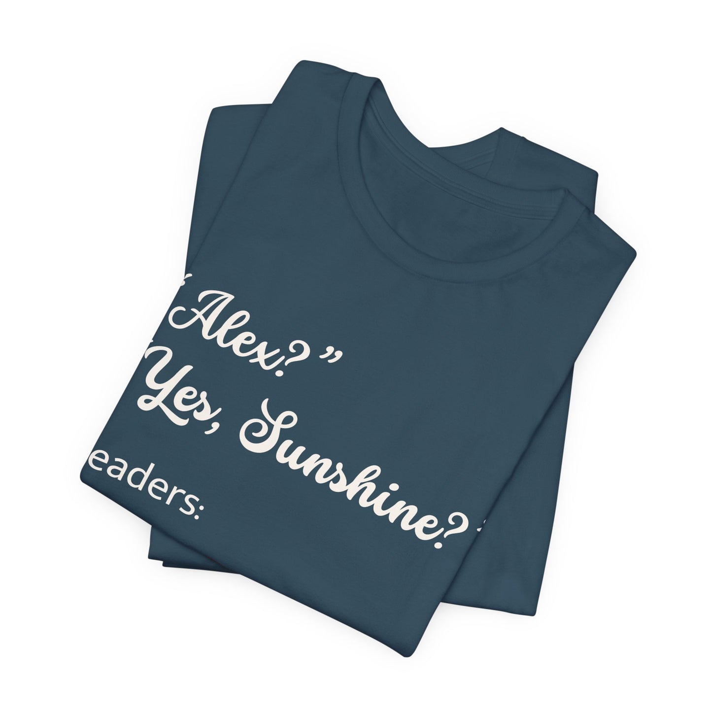 Twisted Love Unisex Jersey Short Sleeve Tee